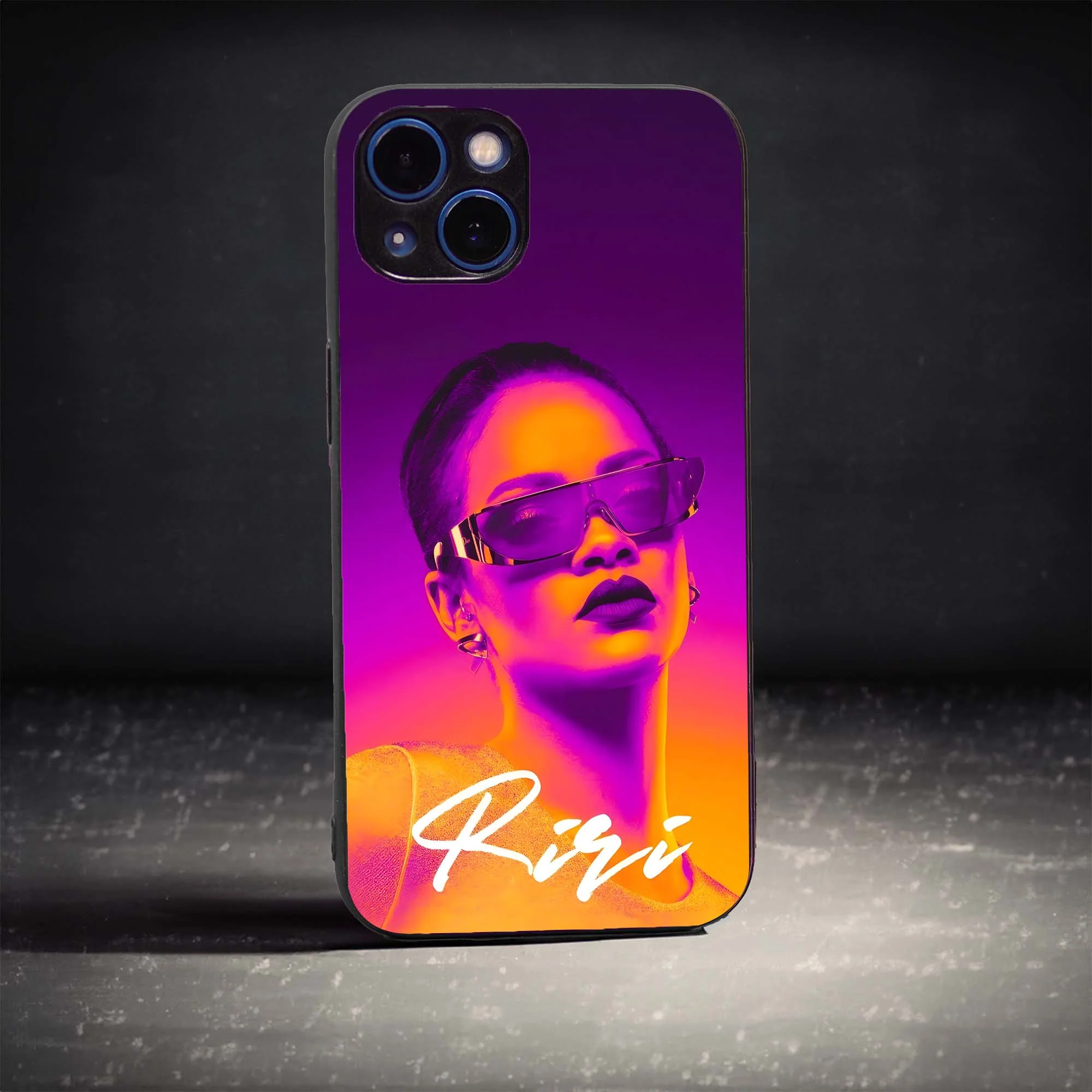 Rawriri Glass Case