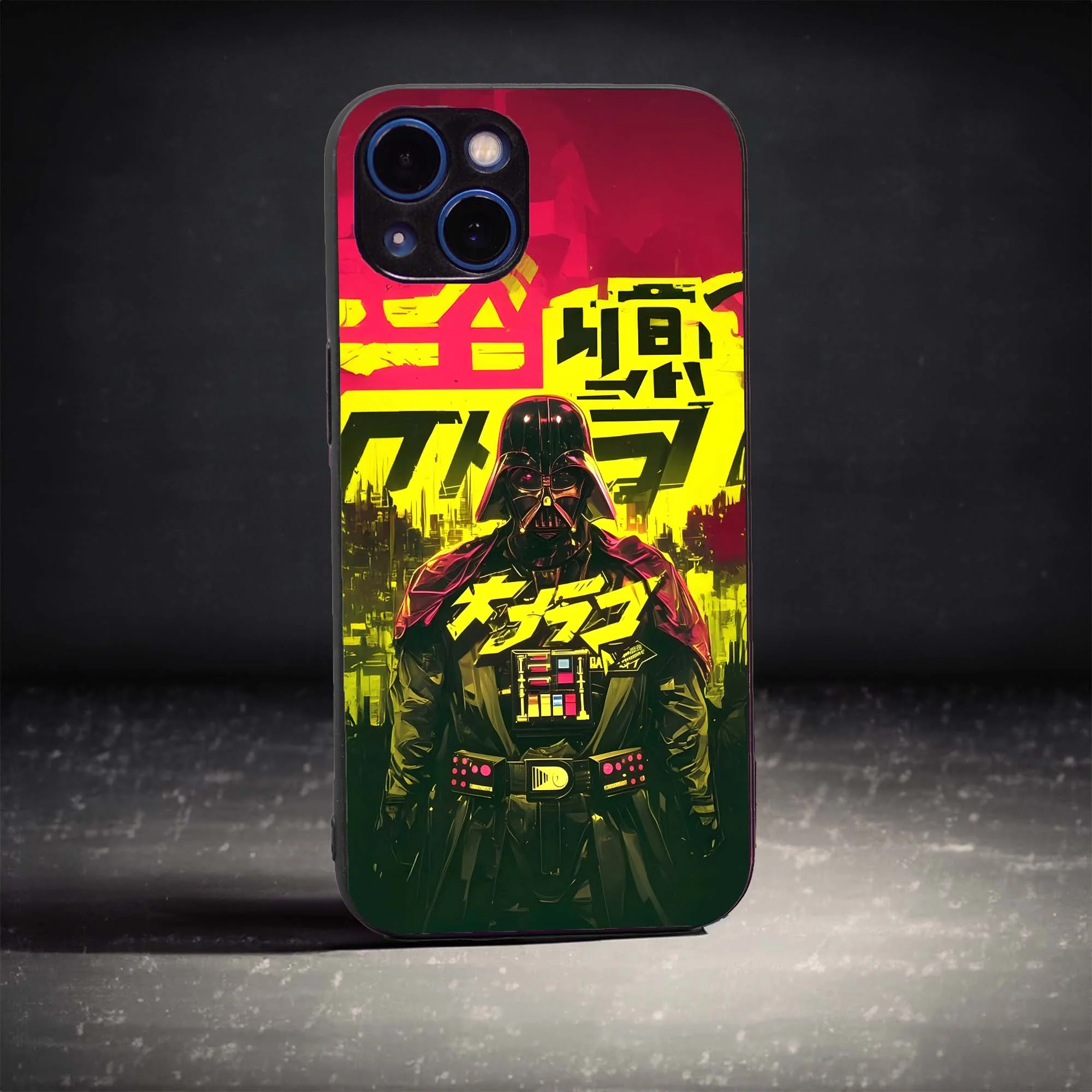 Ready to rage Glass Case