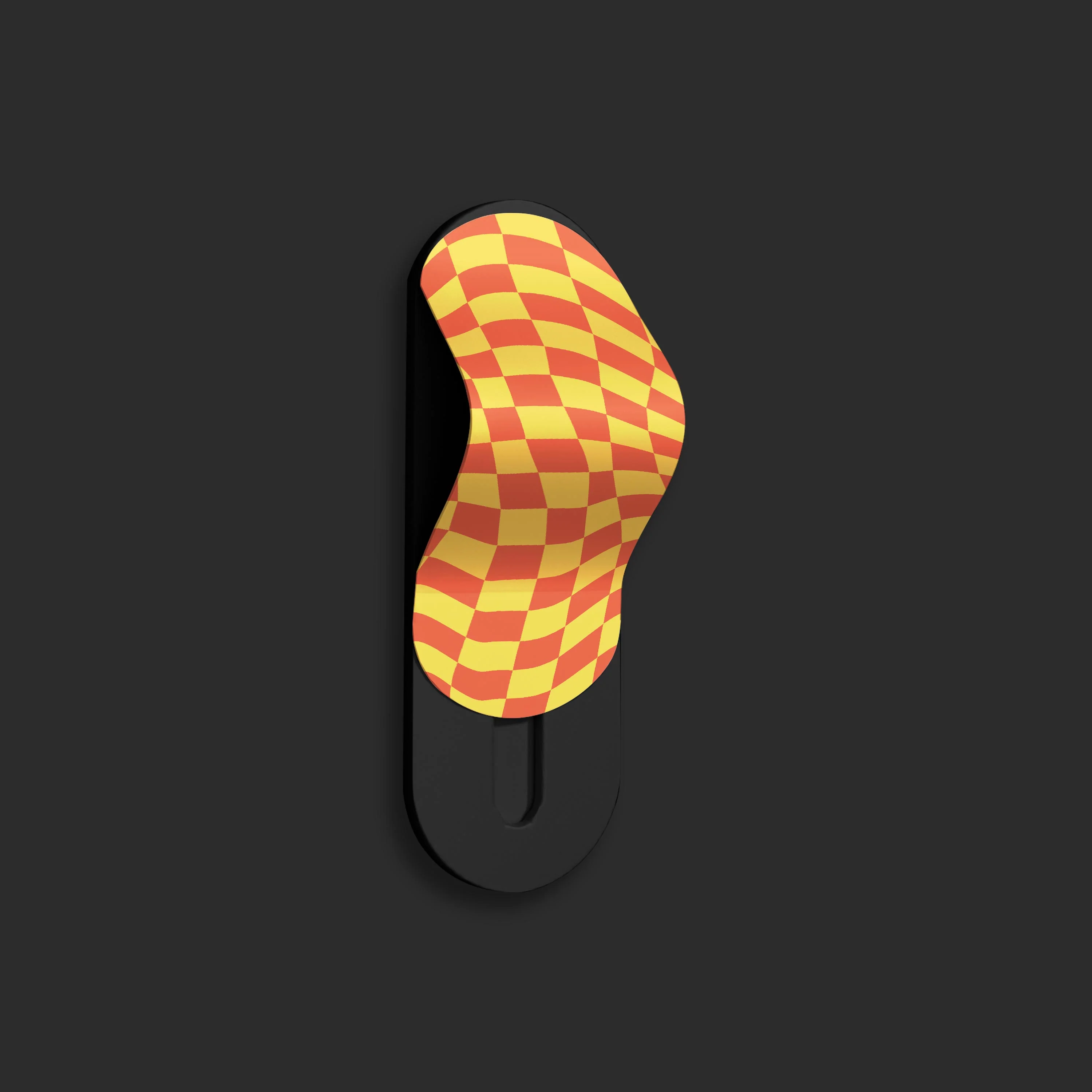 Red And Yellow Checkered Gripper - Image 2