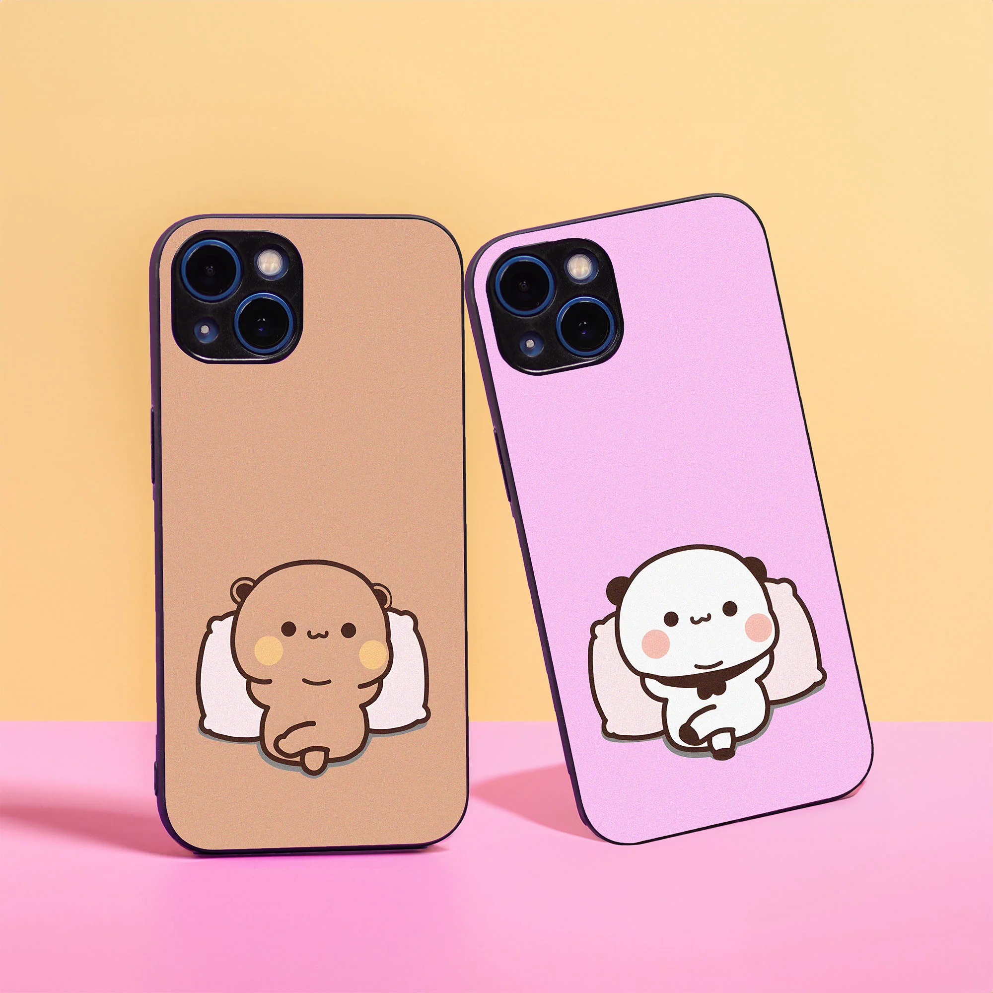 Relax Time Couple Case
