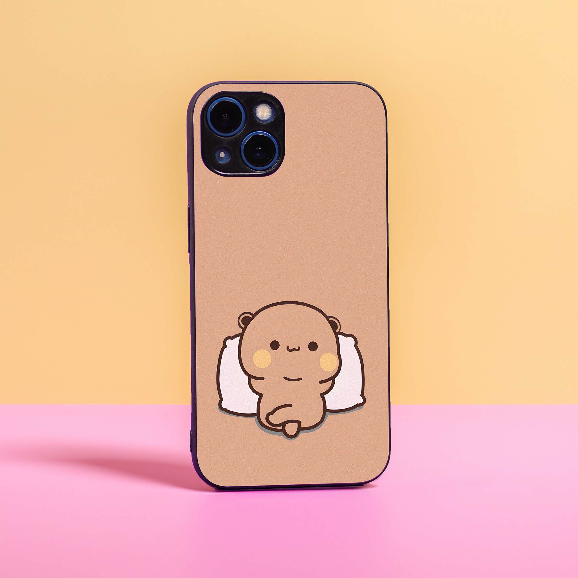 Relax Time Sleek Hybrid Case