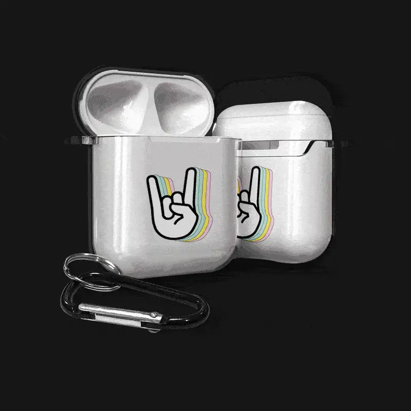 Rock On Airpods Cases