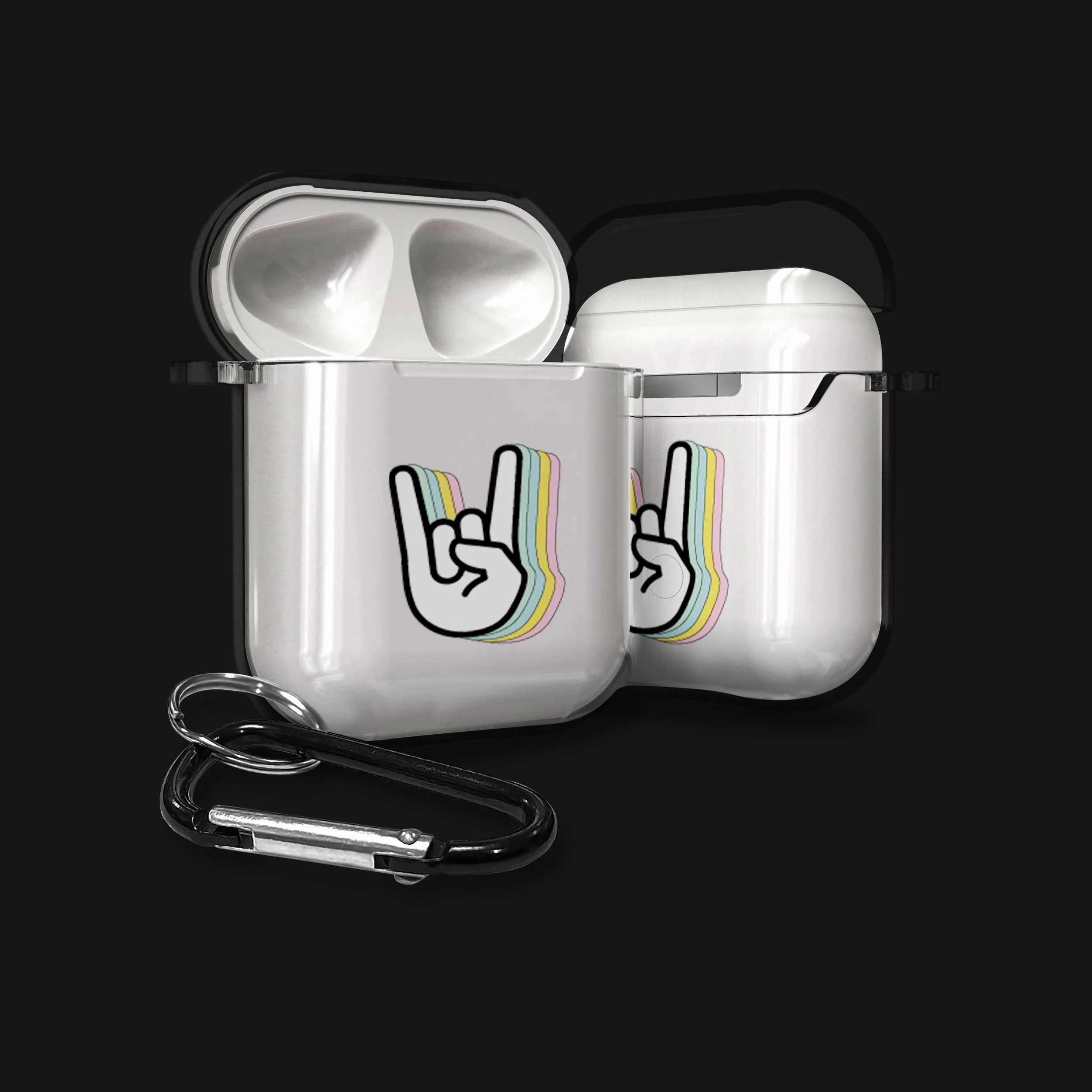 Rock On Airpods Cases - Image 2