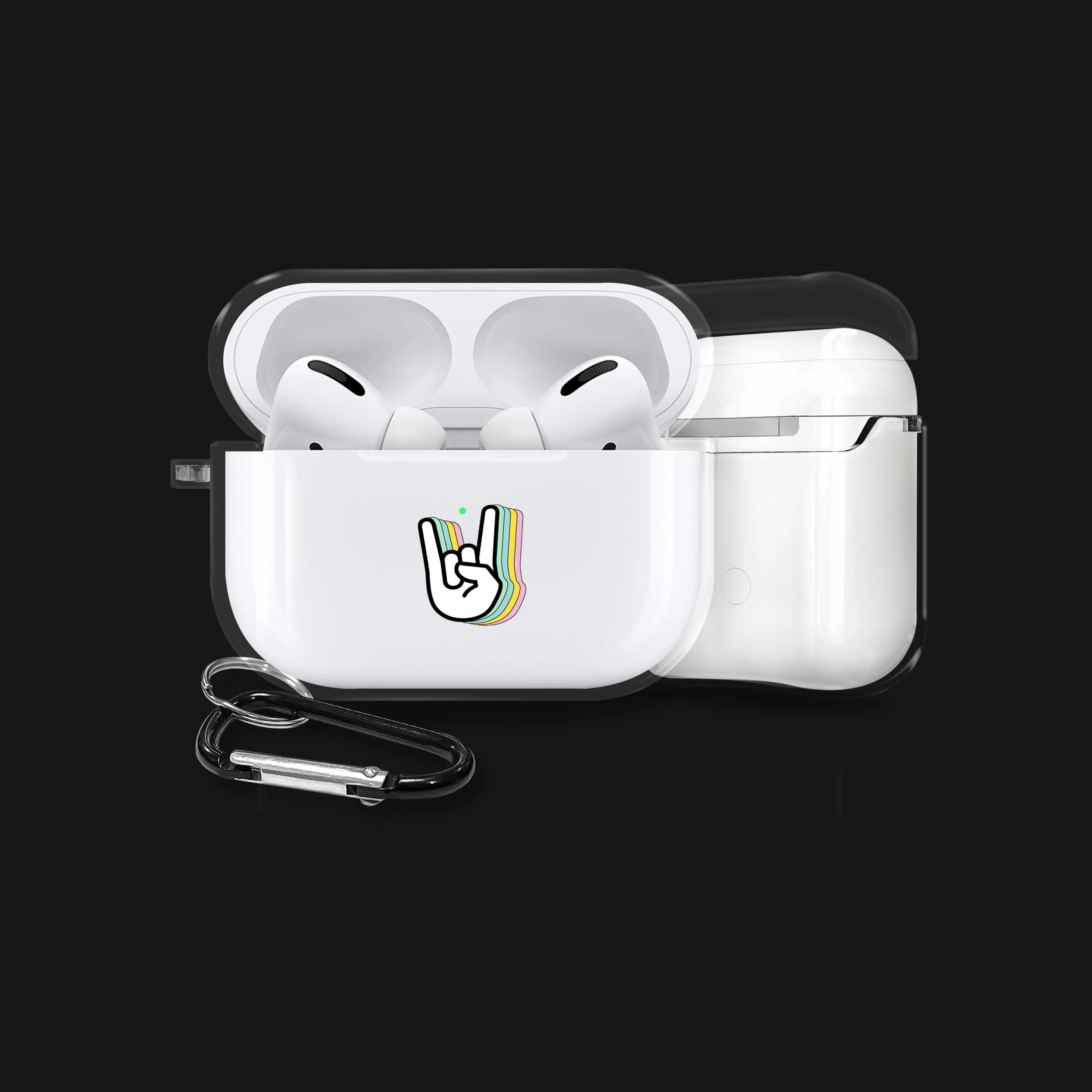 Rock On Airpods Cases - Image 3