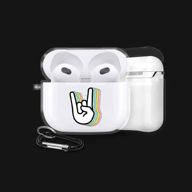 Rock On Airpods Cases - Image 4