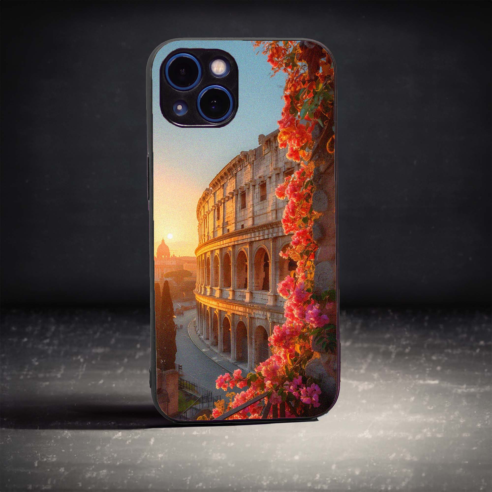 Rome Sleek Hybrid Case
