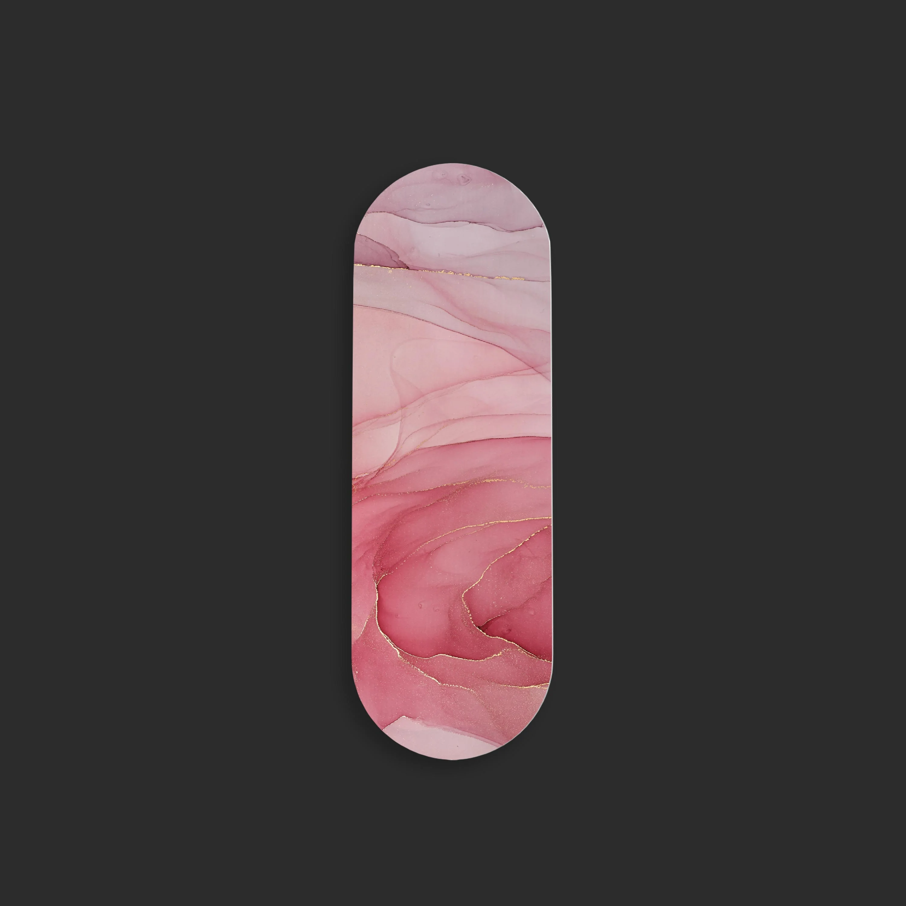 Rose Tyrin Marble Print Gripper - Image 2