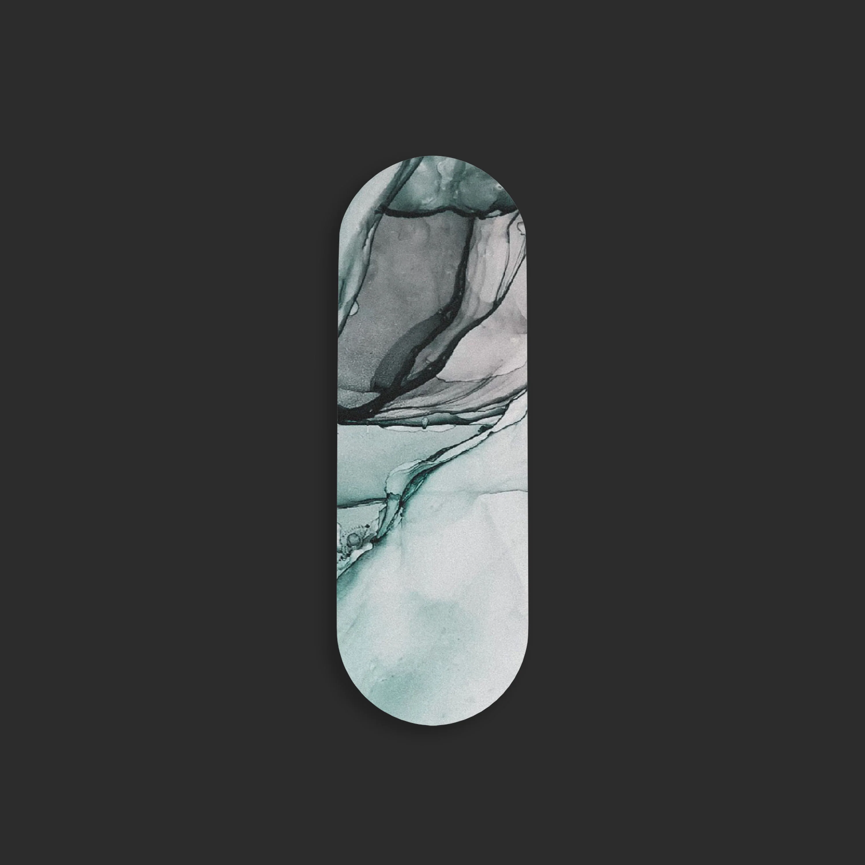 Royal Malachite Marble Gripper