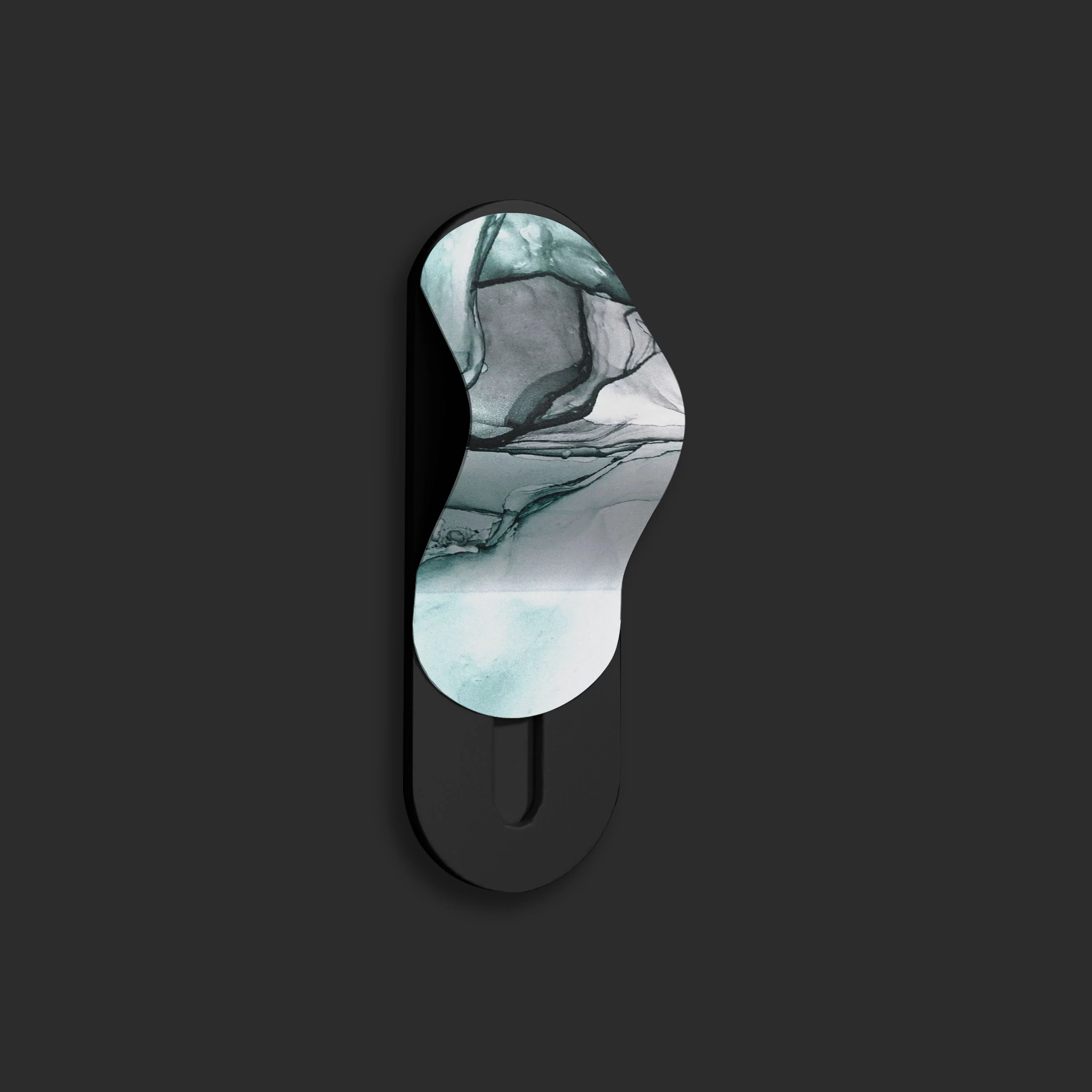 Royal Malachite Marble Gripper - Image 2