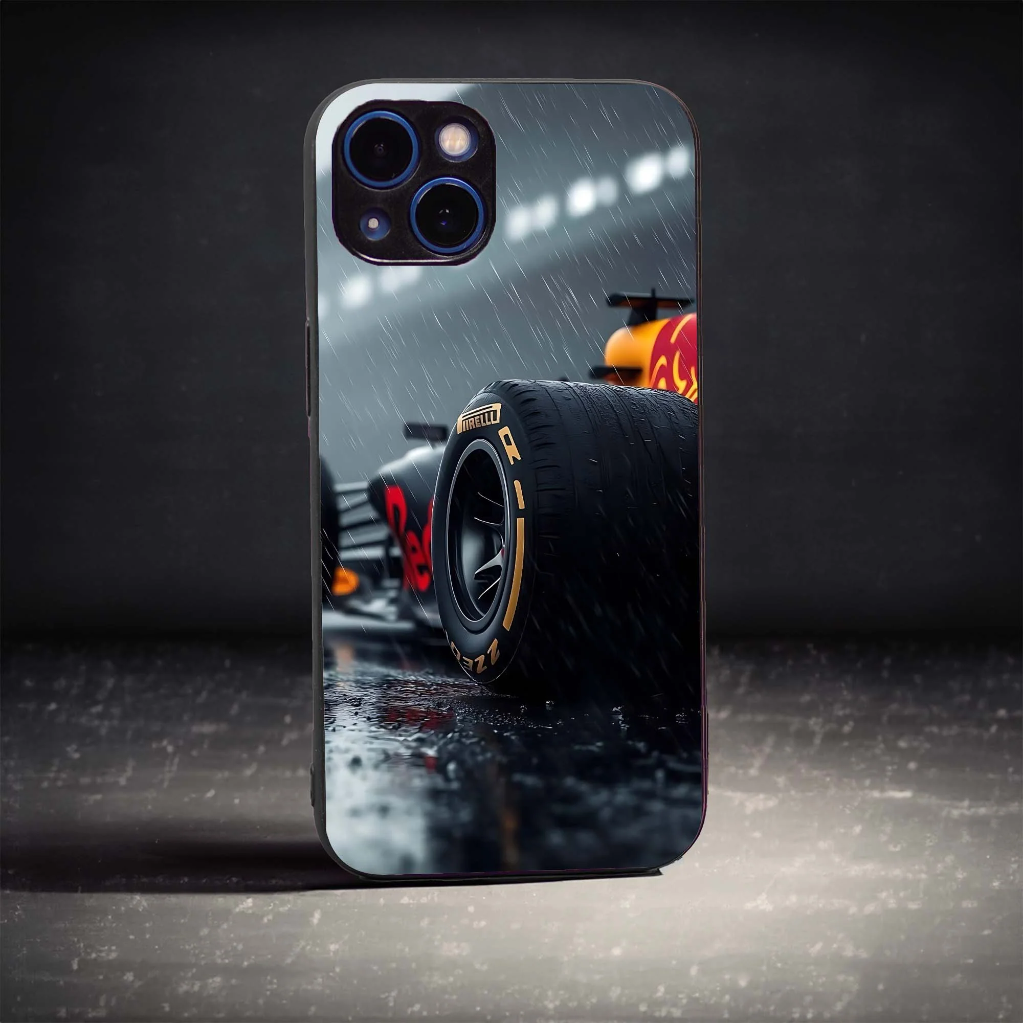 Rubber Glass Case