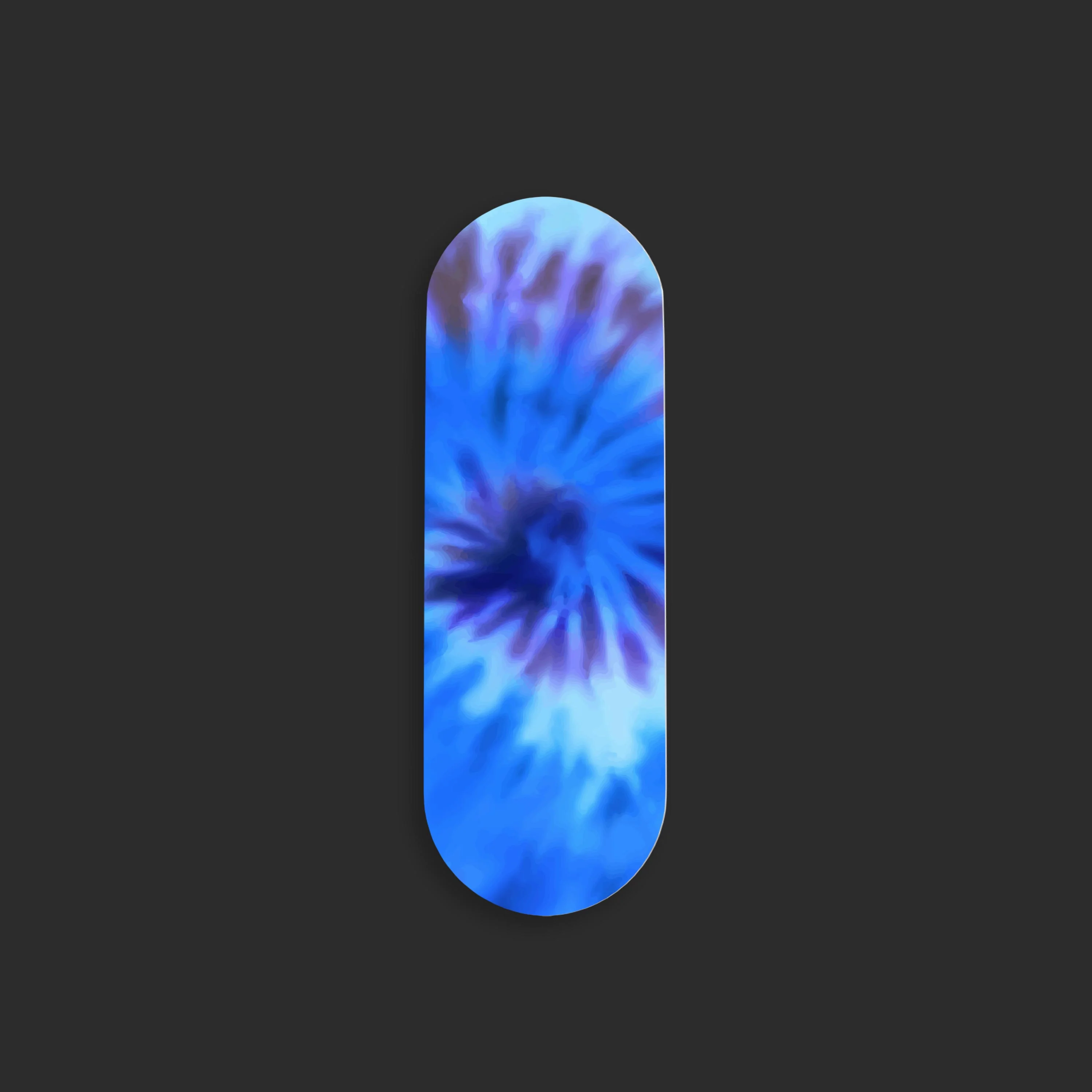 Sapphire Tie Dye Gripper