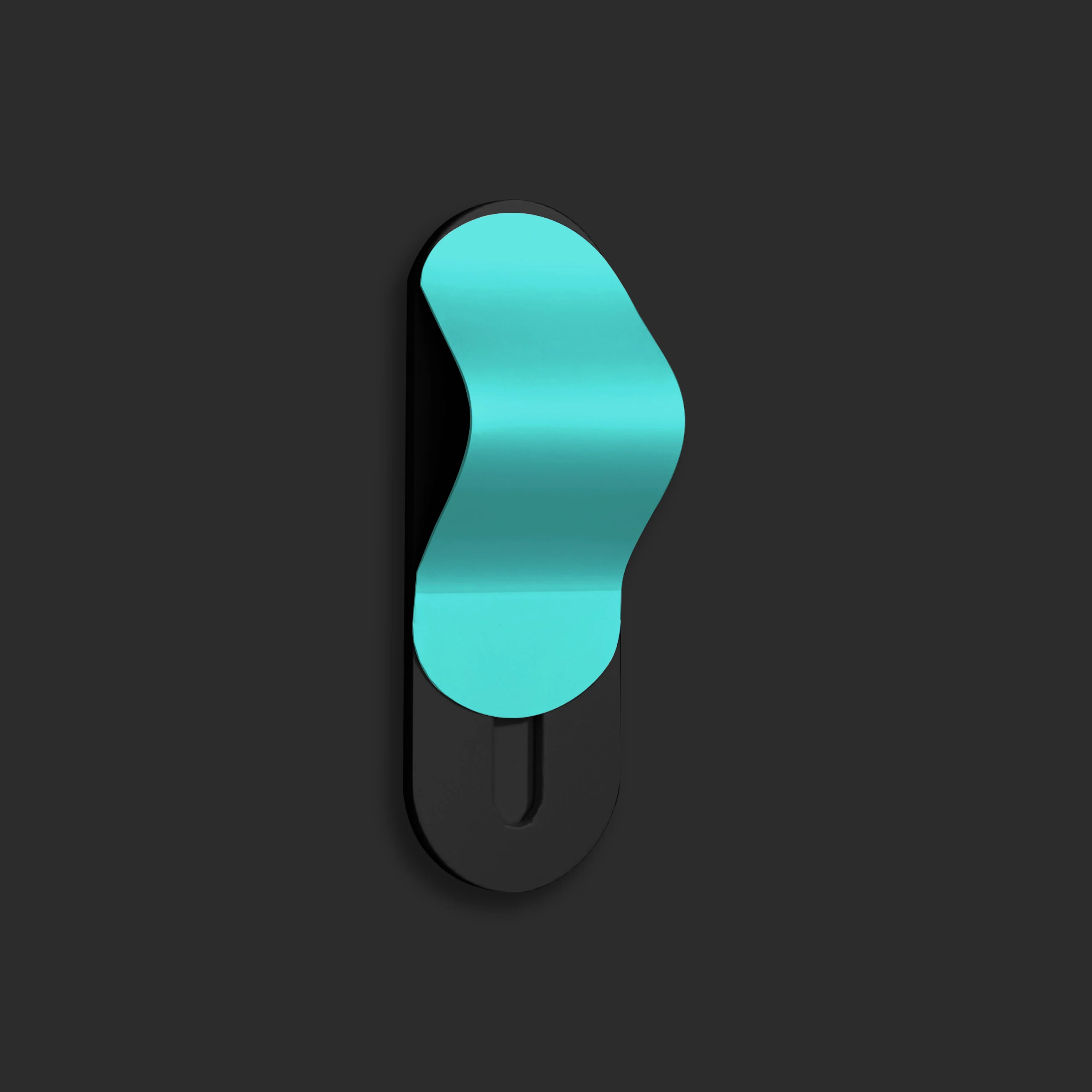 Sea Foam Green Gripper - Image 2