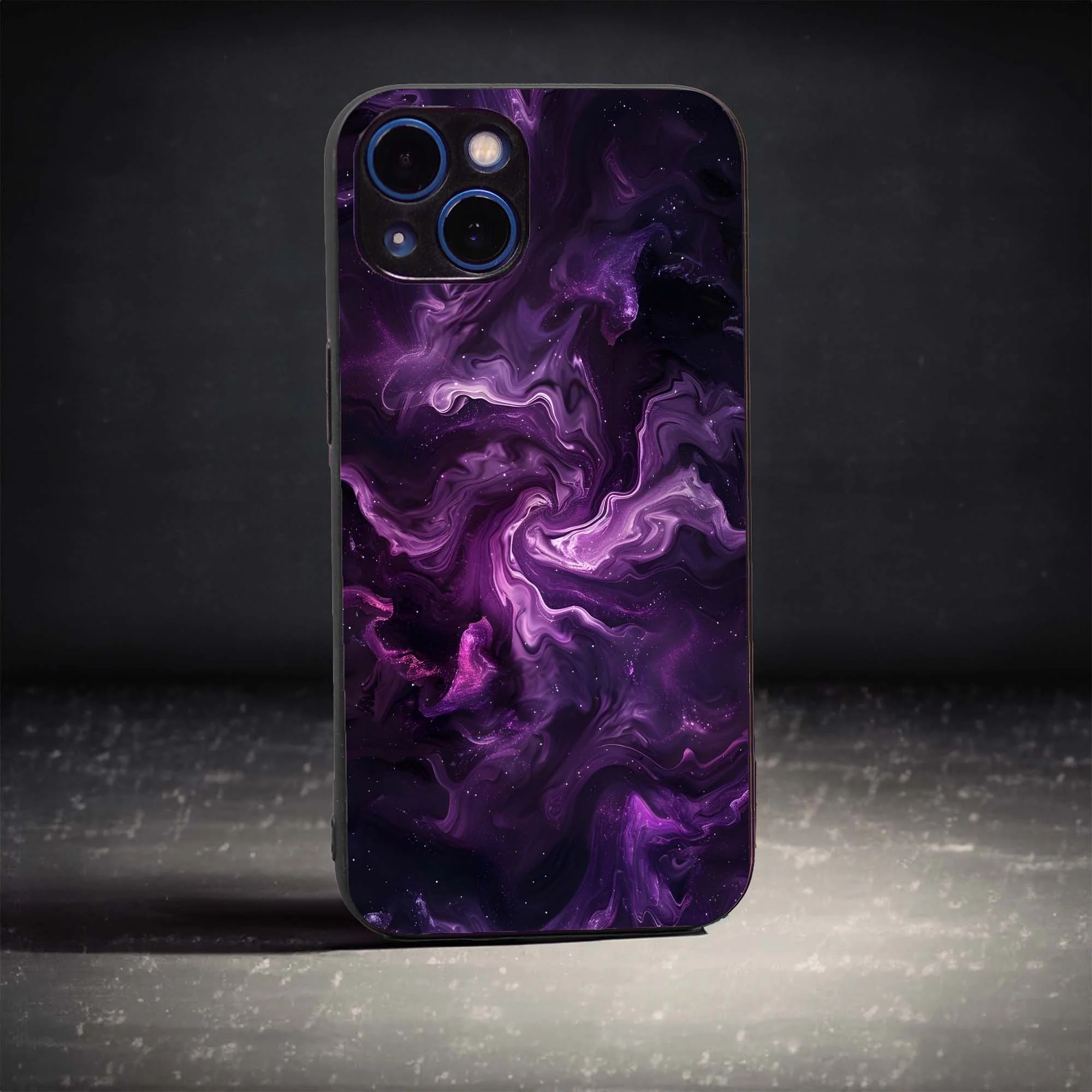 Seraphic Motion Glass Case