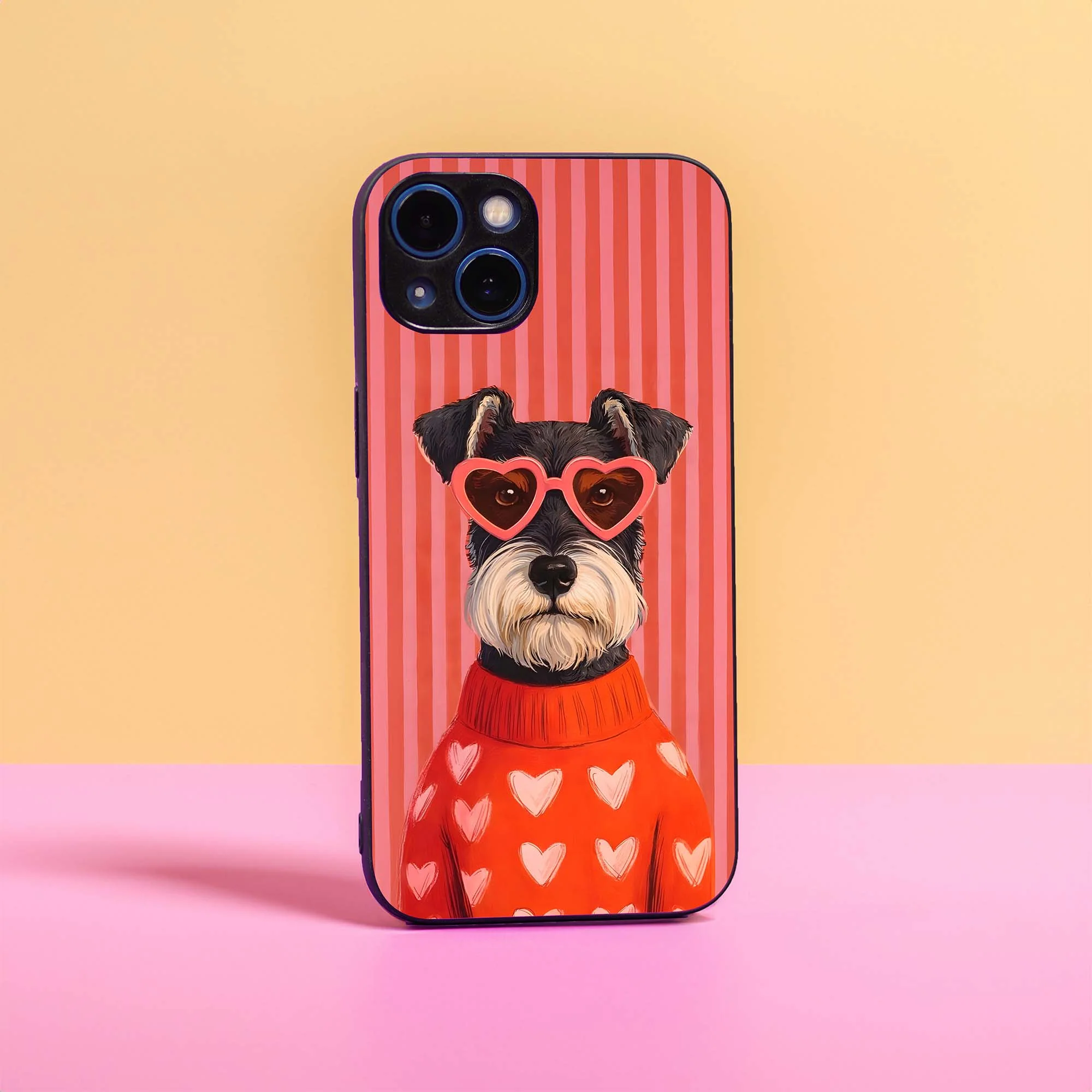 Serious Lover Sleek Hybrid Case