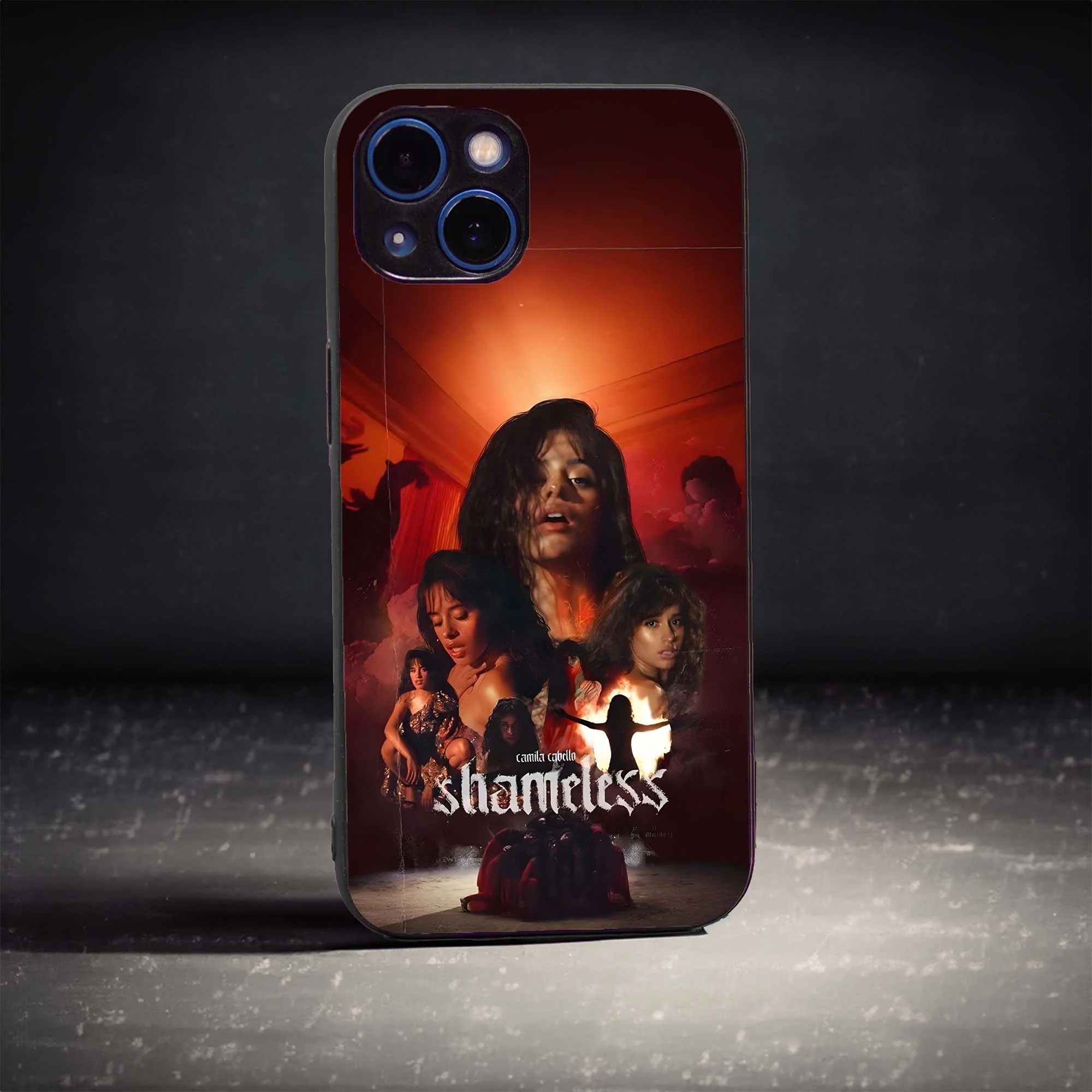 Shameless Glass Case