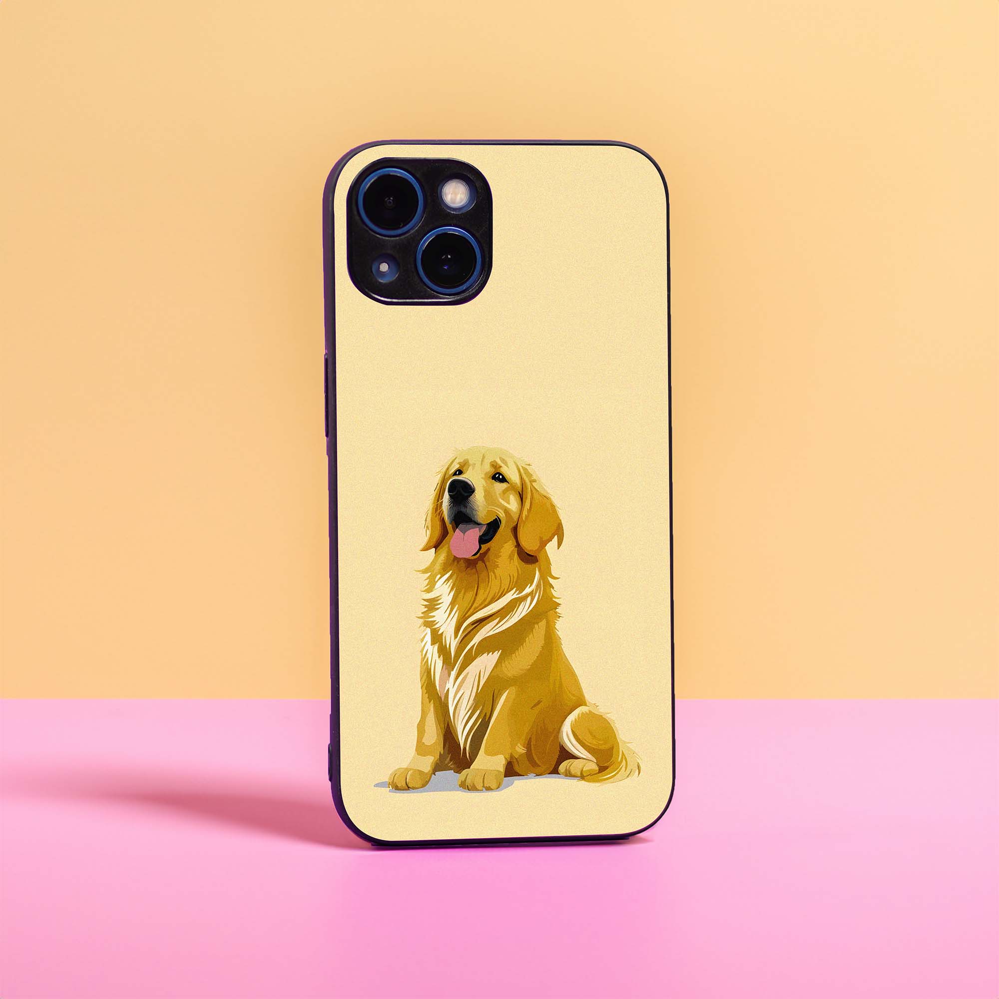 She is n't Cute? Sleek Hybrid Case