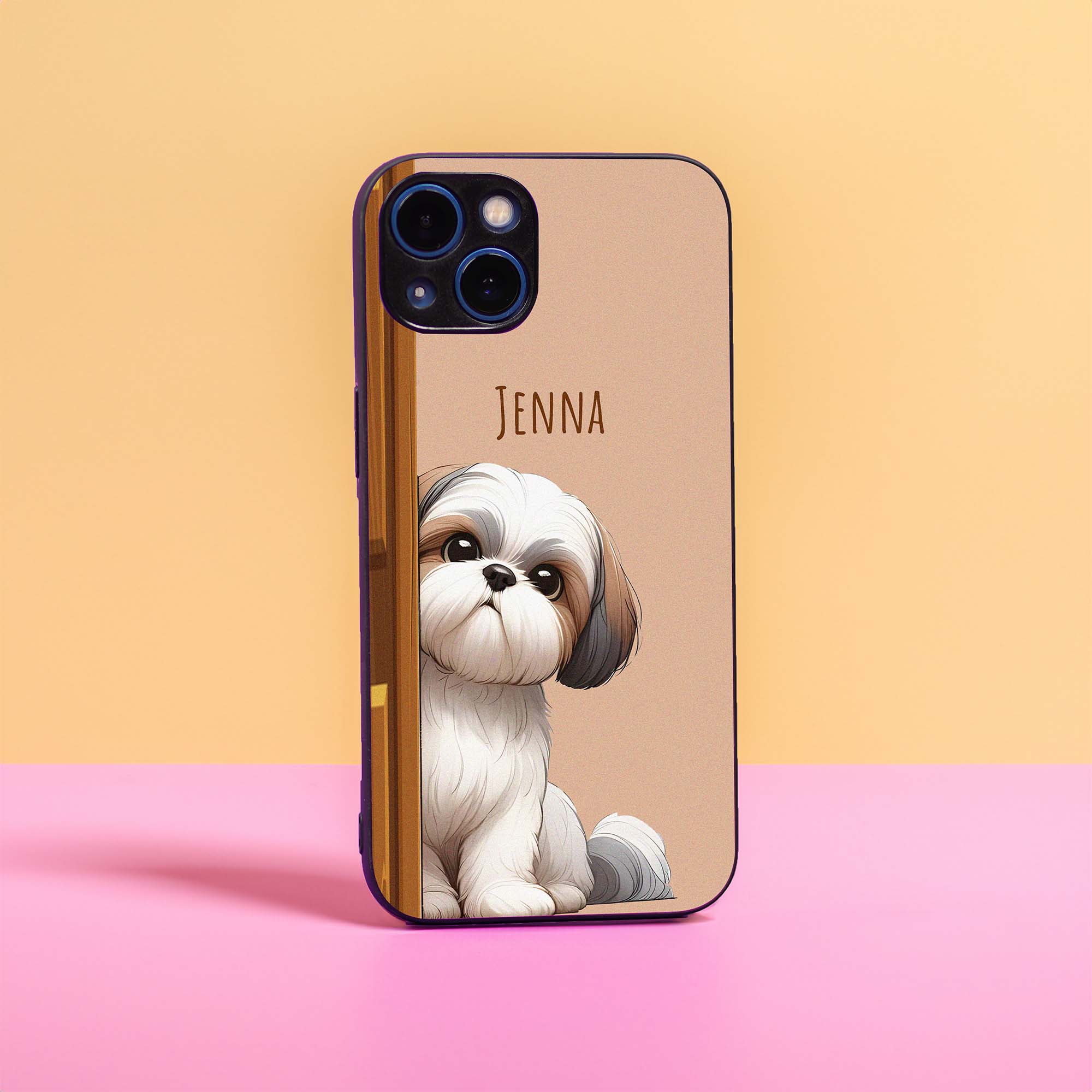 Shihtzu Sleek Hybrid Case