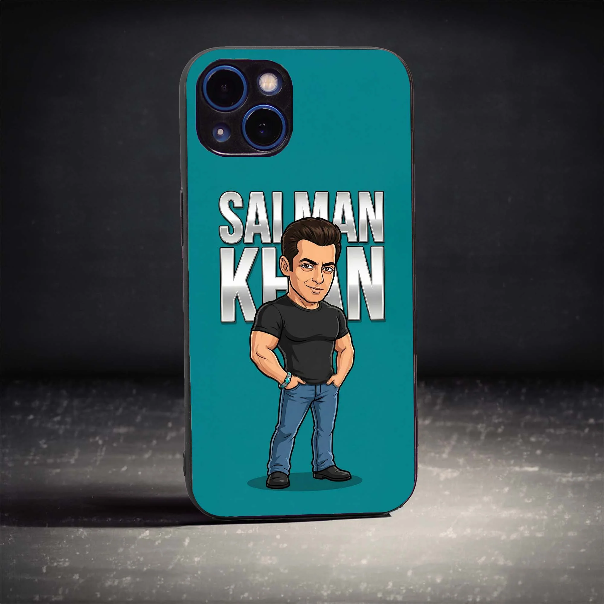 SK Glass Case