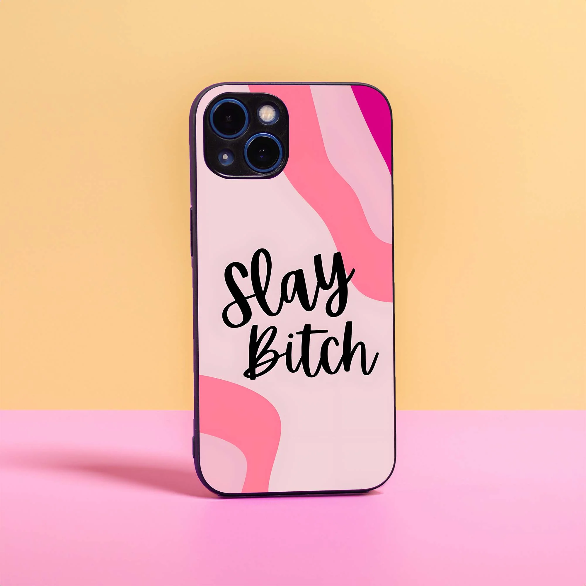 Slay B Glass Case