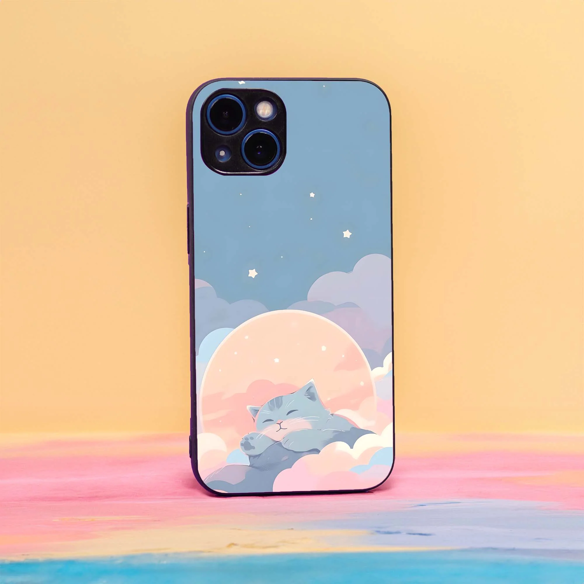 Sleeping in the Cloud Case