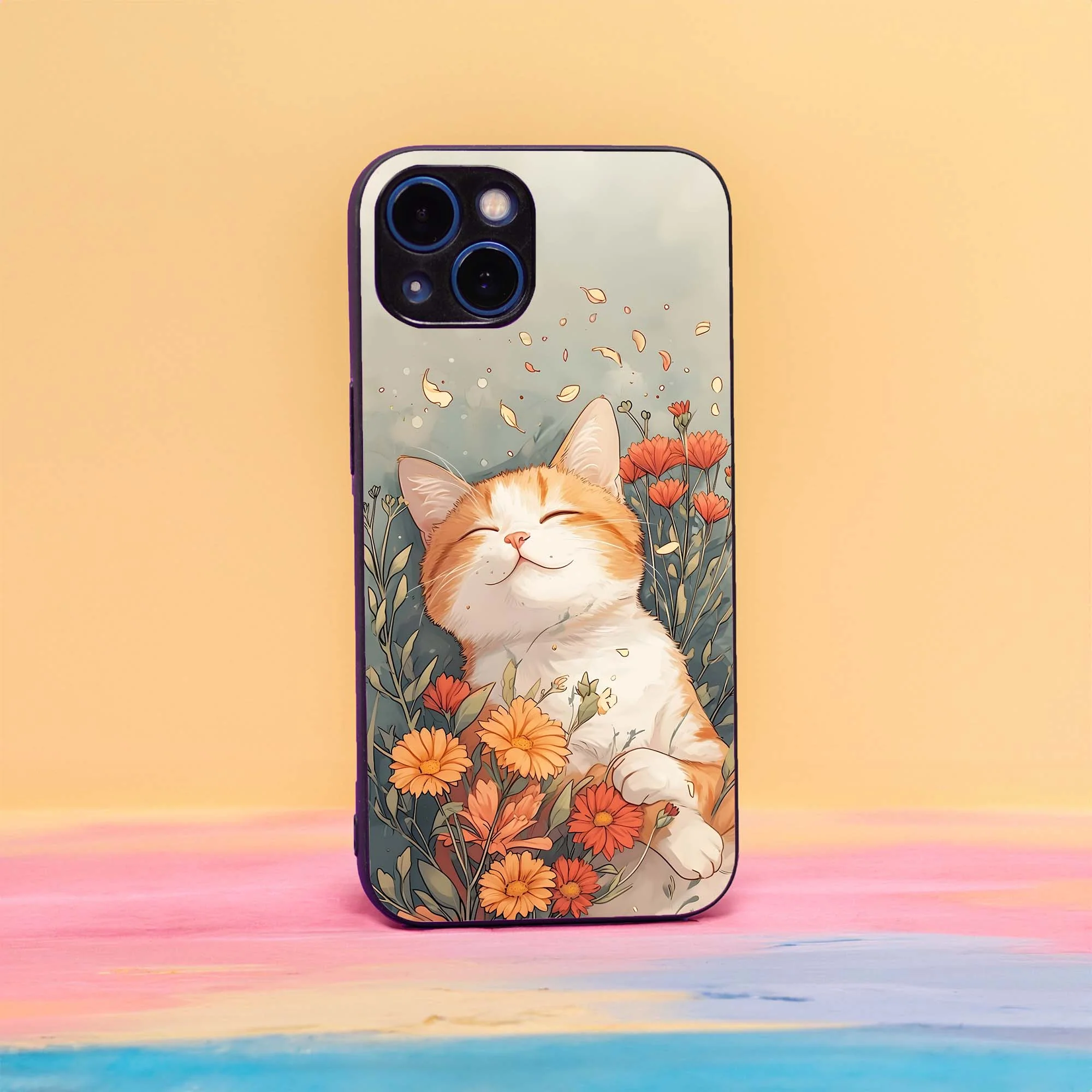 Sleepy Cats Case