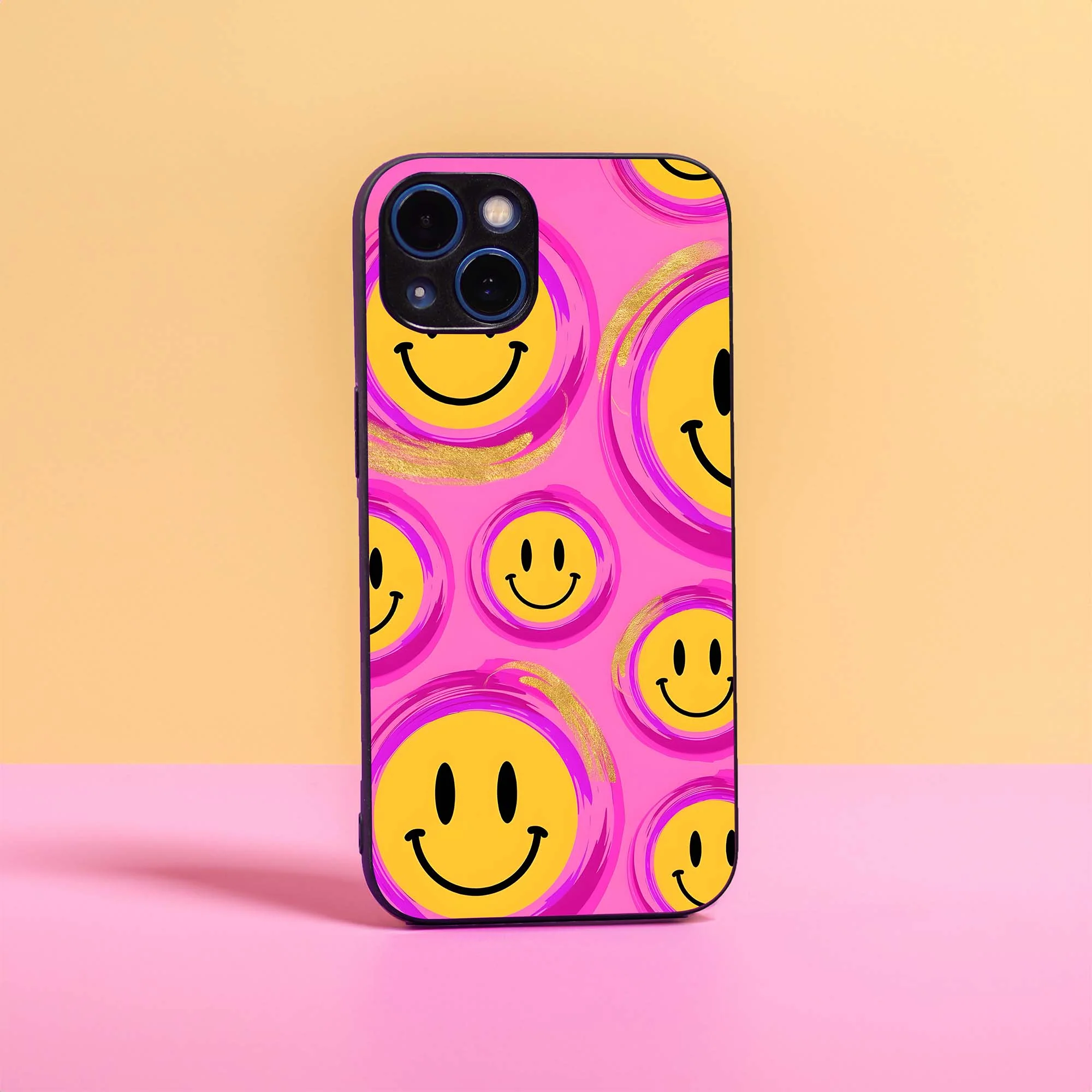 Smile Strong Sleek Hybrid Case
