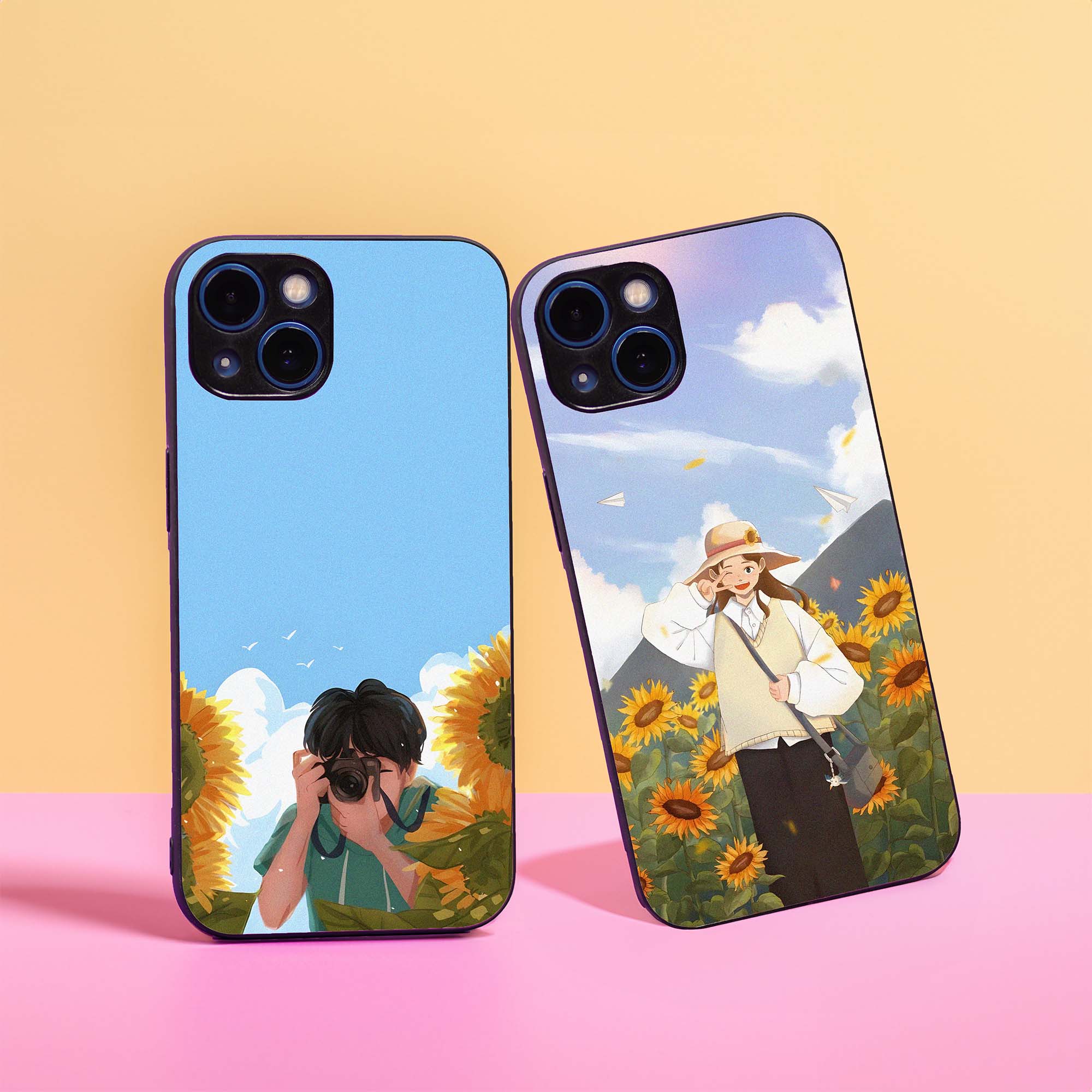 Snap Couple Couple Case