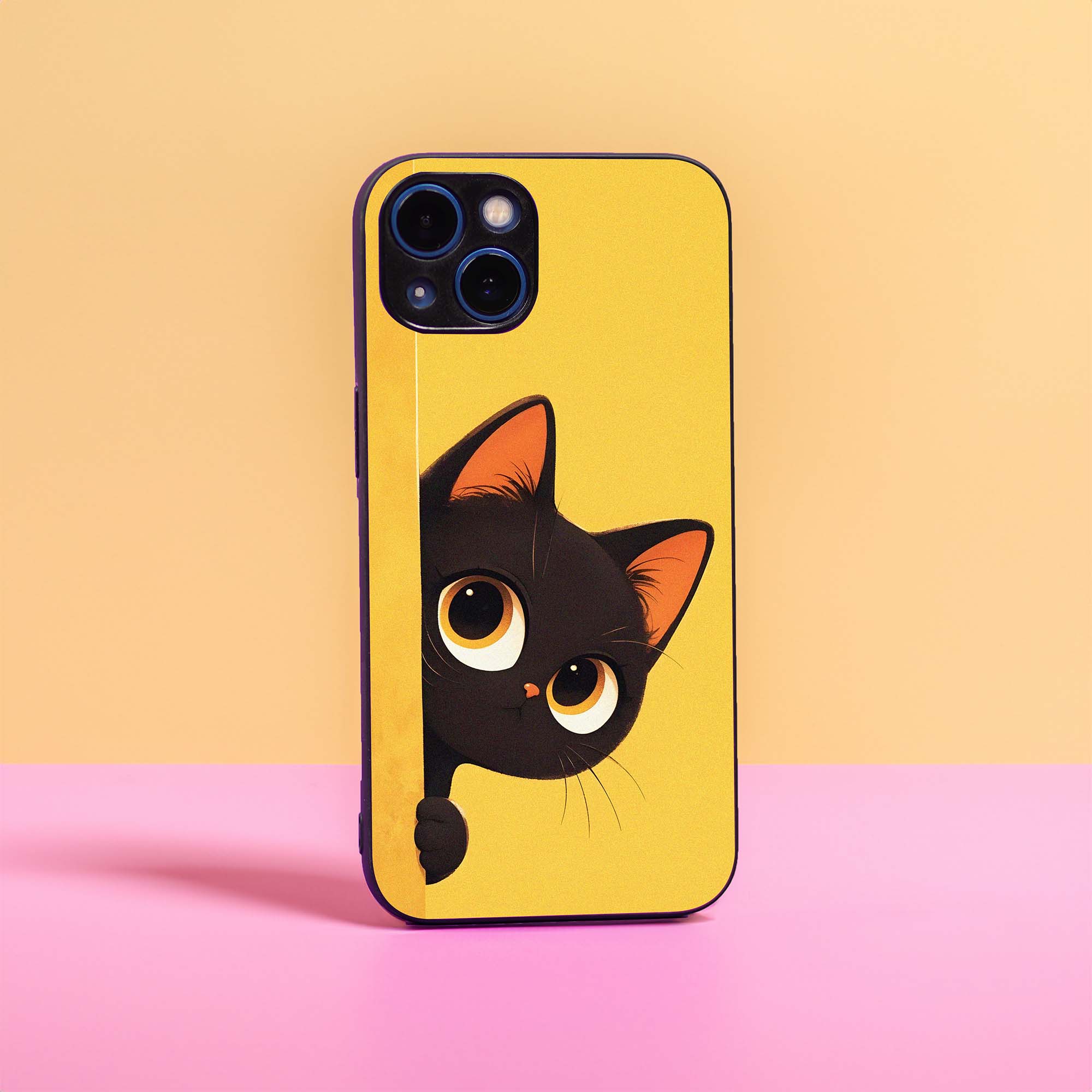 Sneaky Cute Case