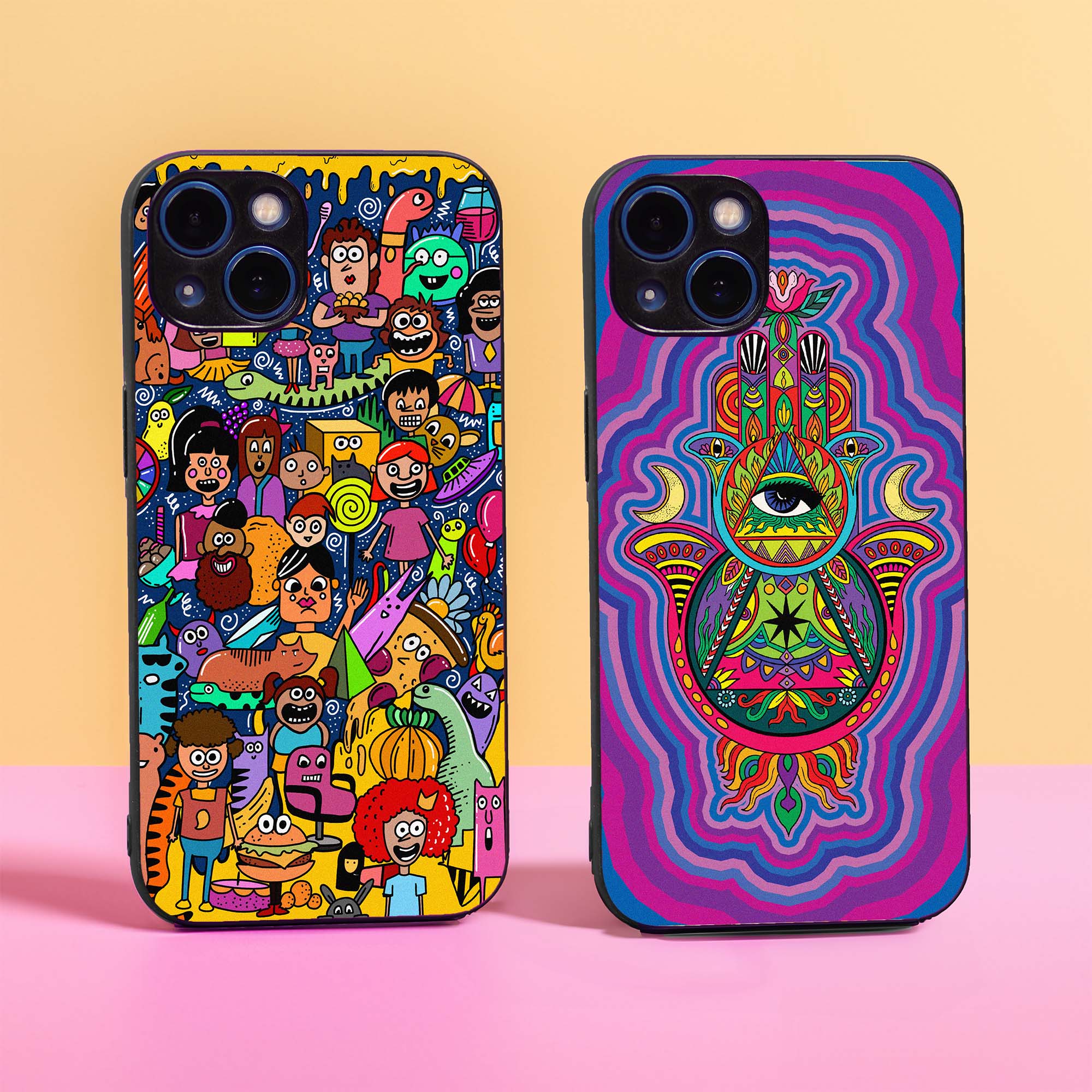 So Many Eyes Combo