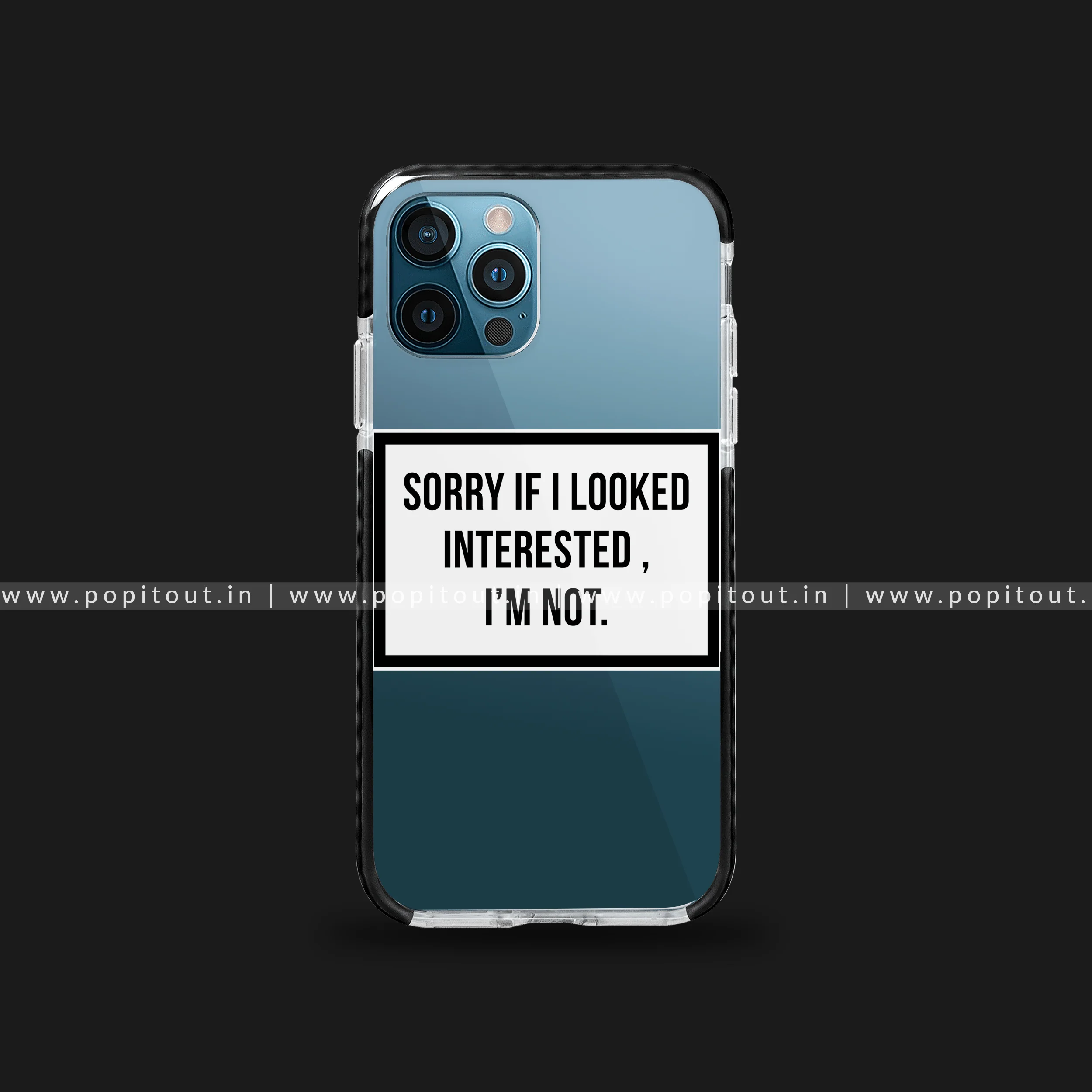 Social Caution Drop Proof Case - Image 2
