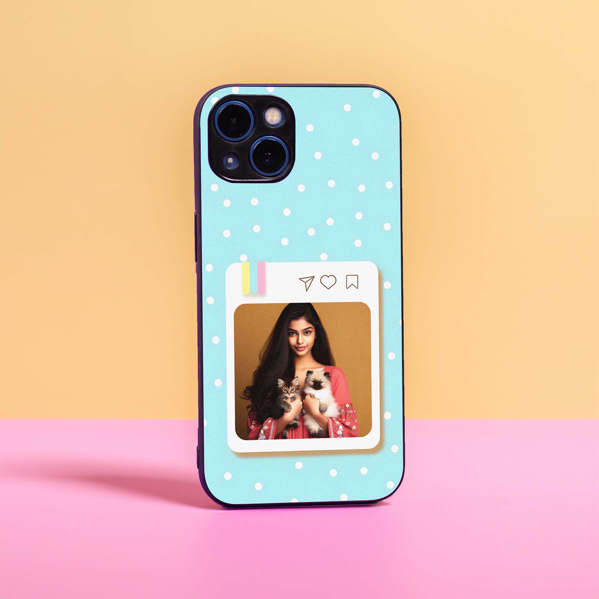 Social Media Photo Case