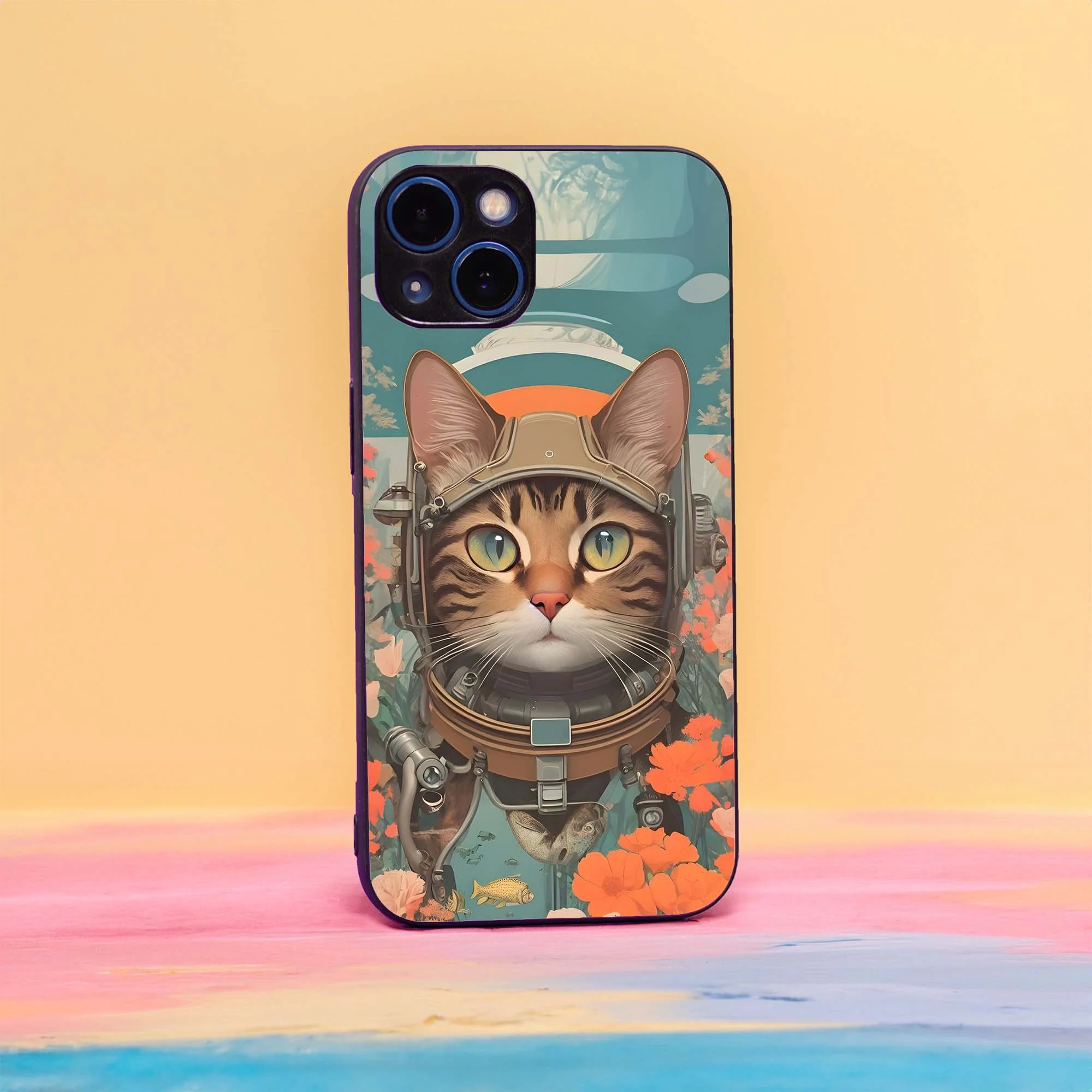 Space Cats Case