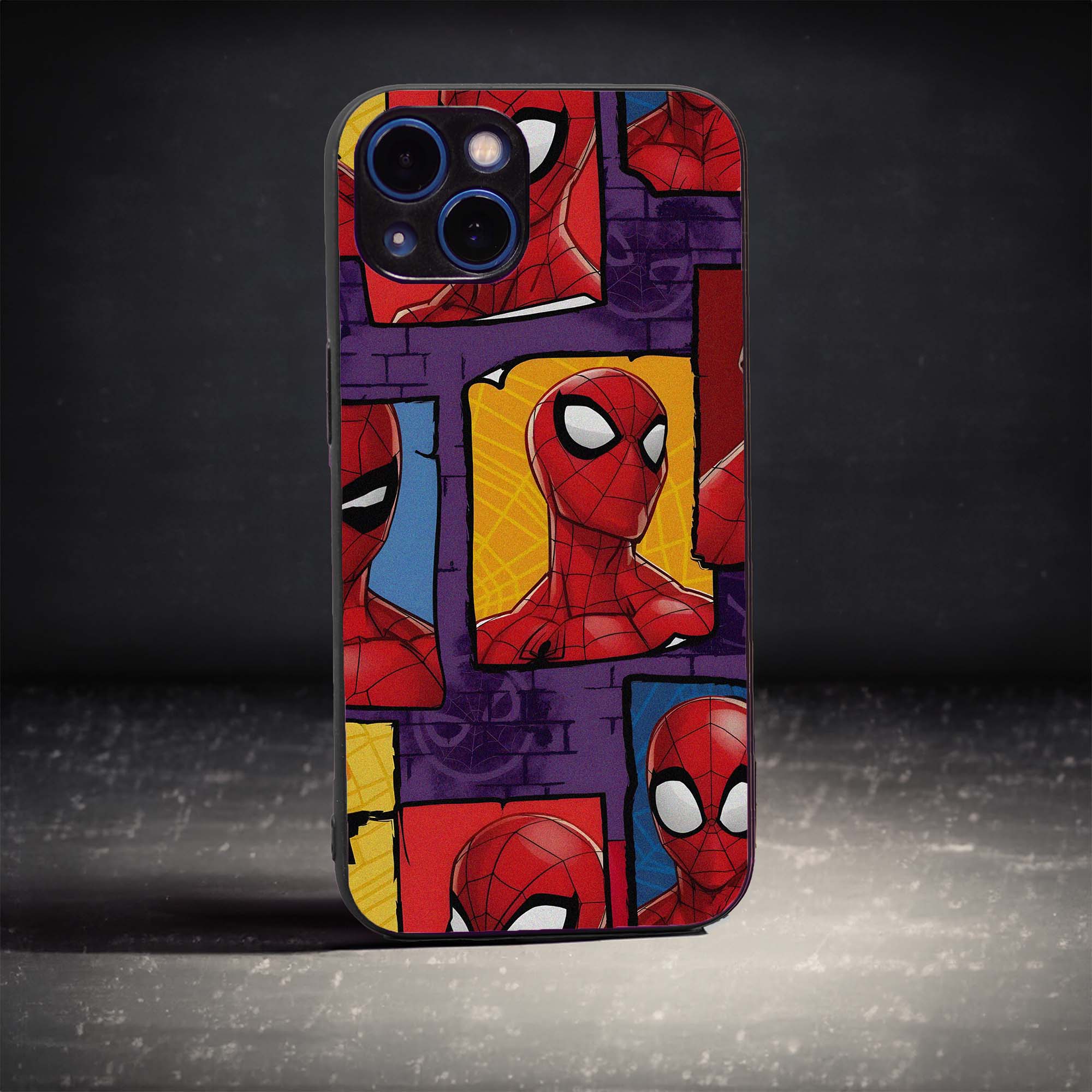 Spider Man Sleek Hybrid Case
