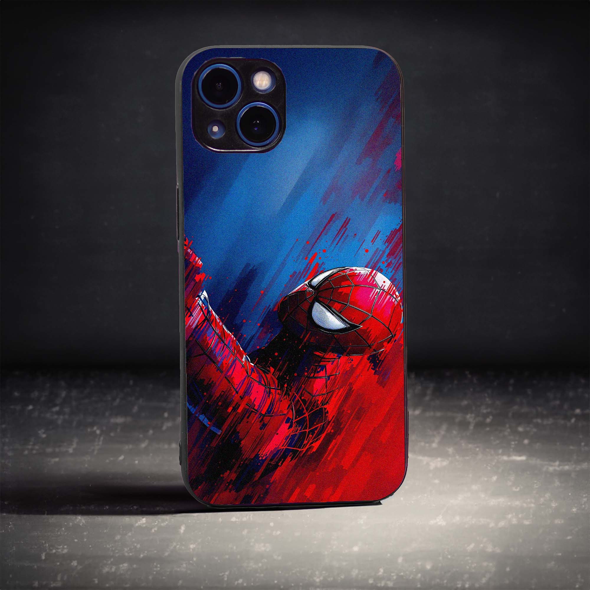 Spider Power Sleek Hybrid Case
