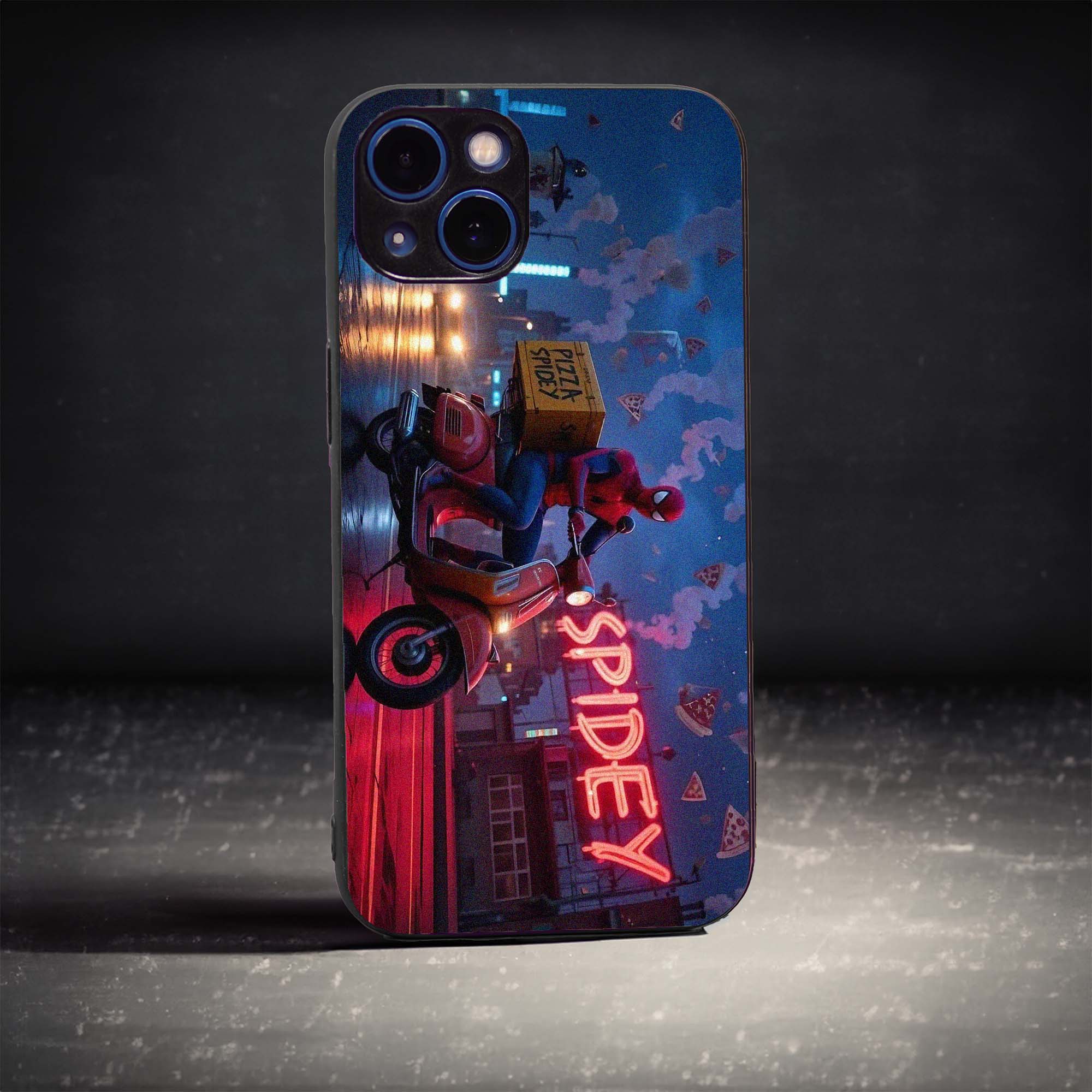 Spidey Night Sleek Hybrid Case
