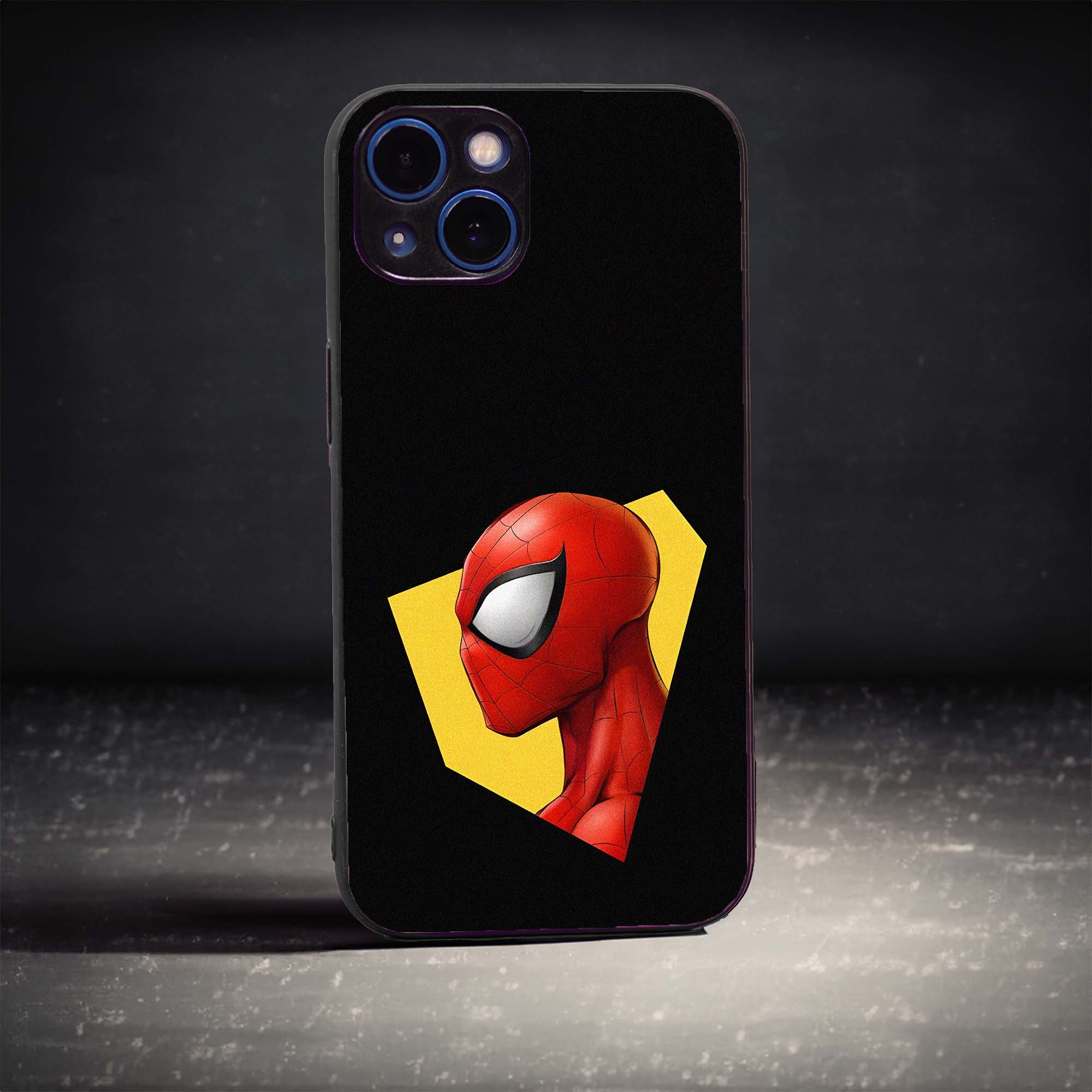Spidey Senses Sleek Hybrid Case