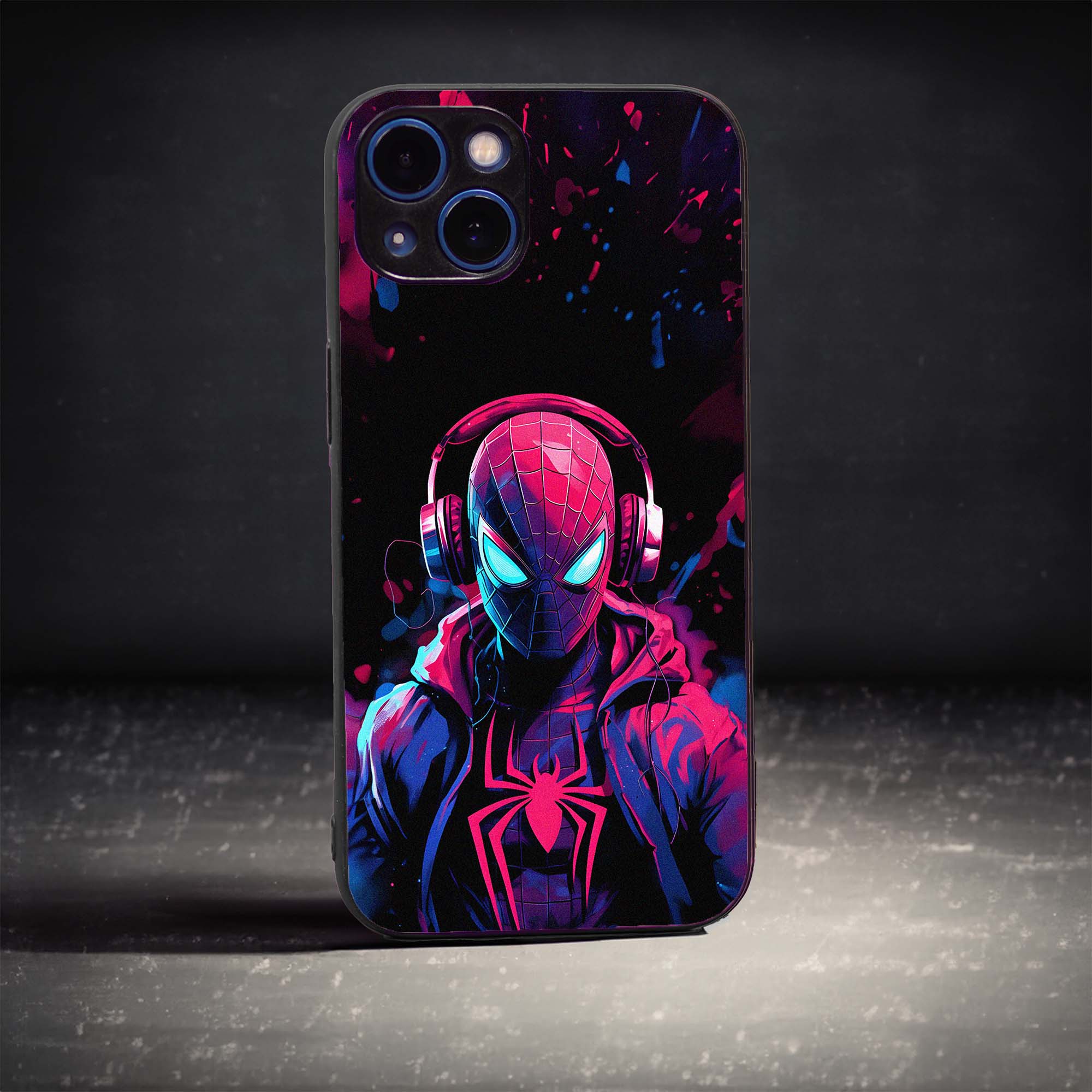 Spidey Vibe Sleek Hybrid Case