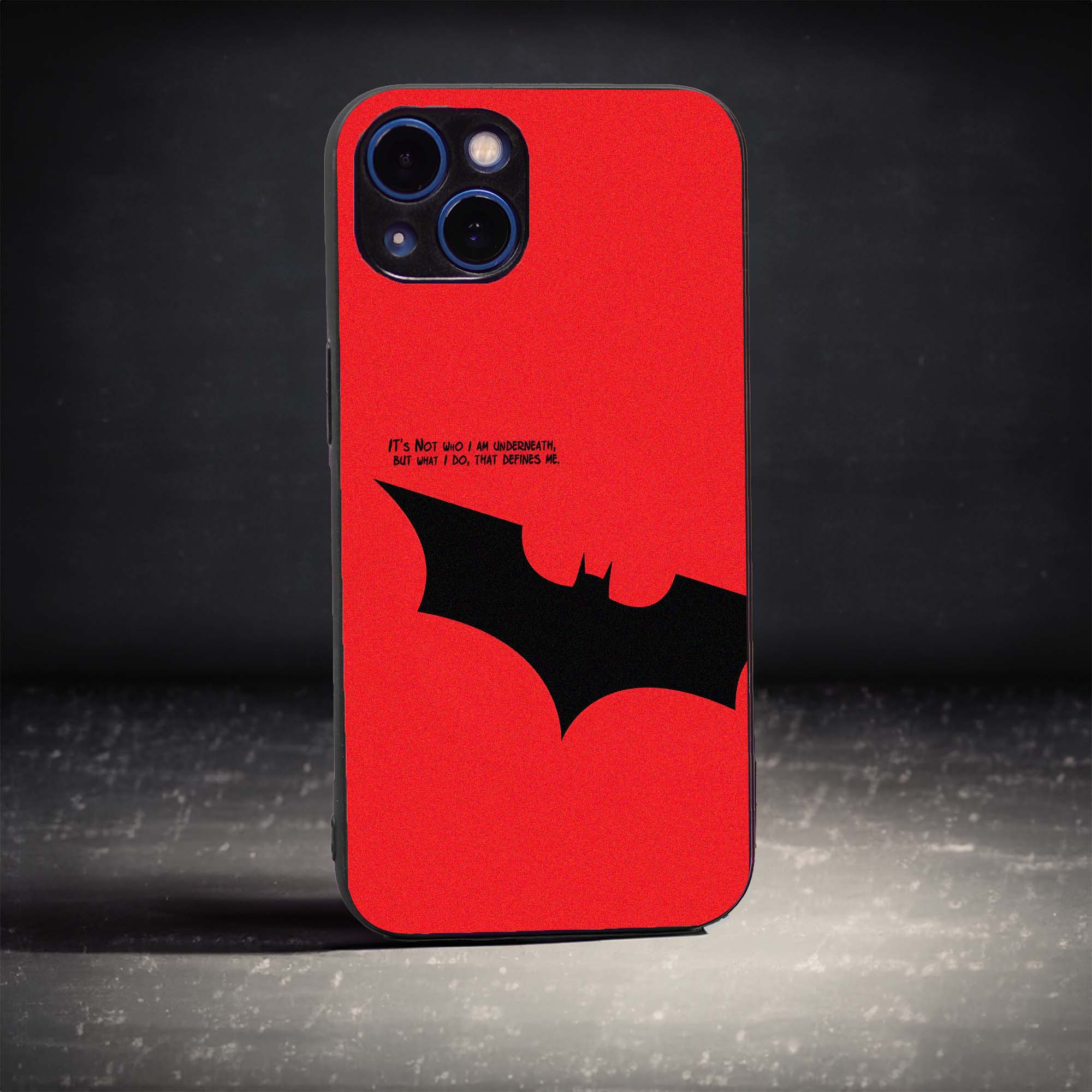 Spiked Bat Sleek Hybrid Case