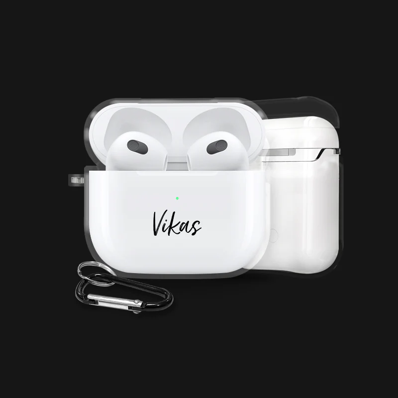 Splendid Name airpods case - Image 4