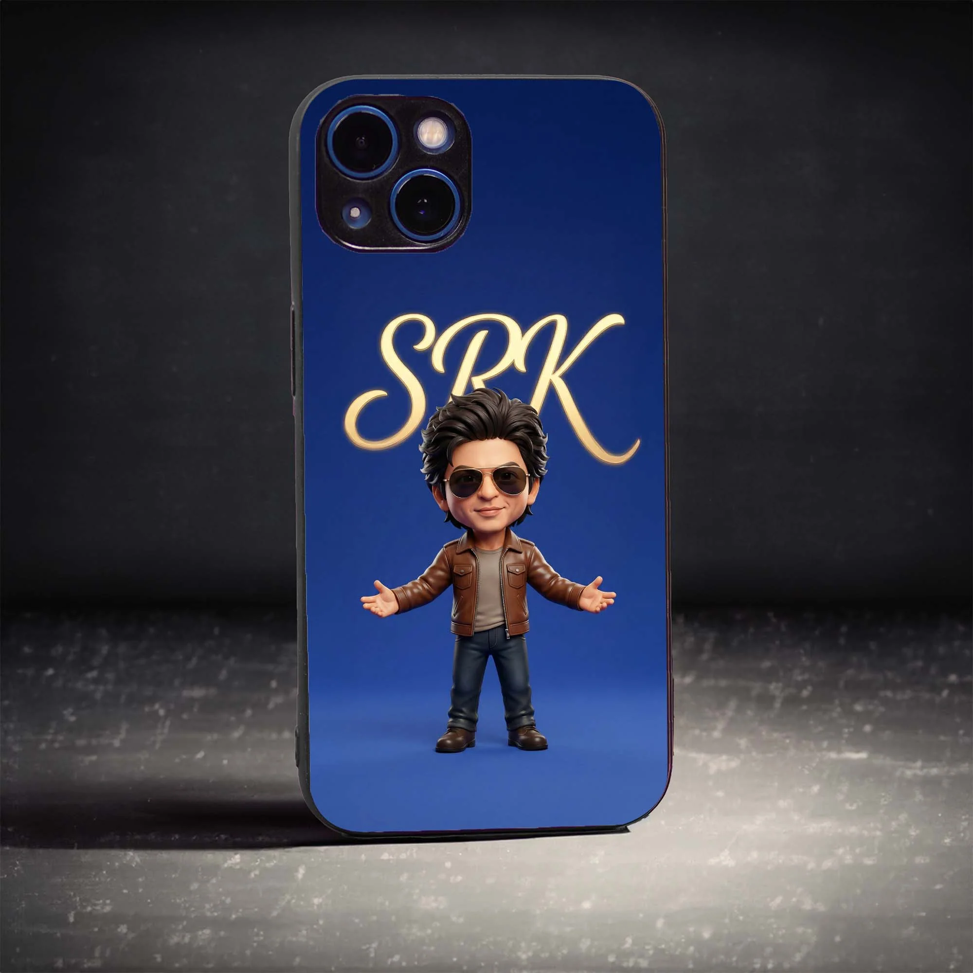 SRK 2 Glass Case