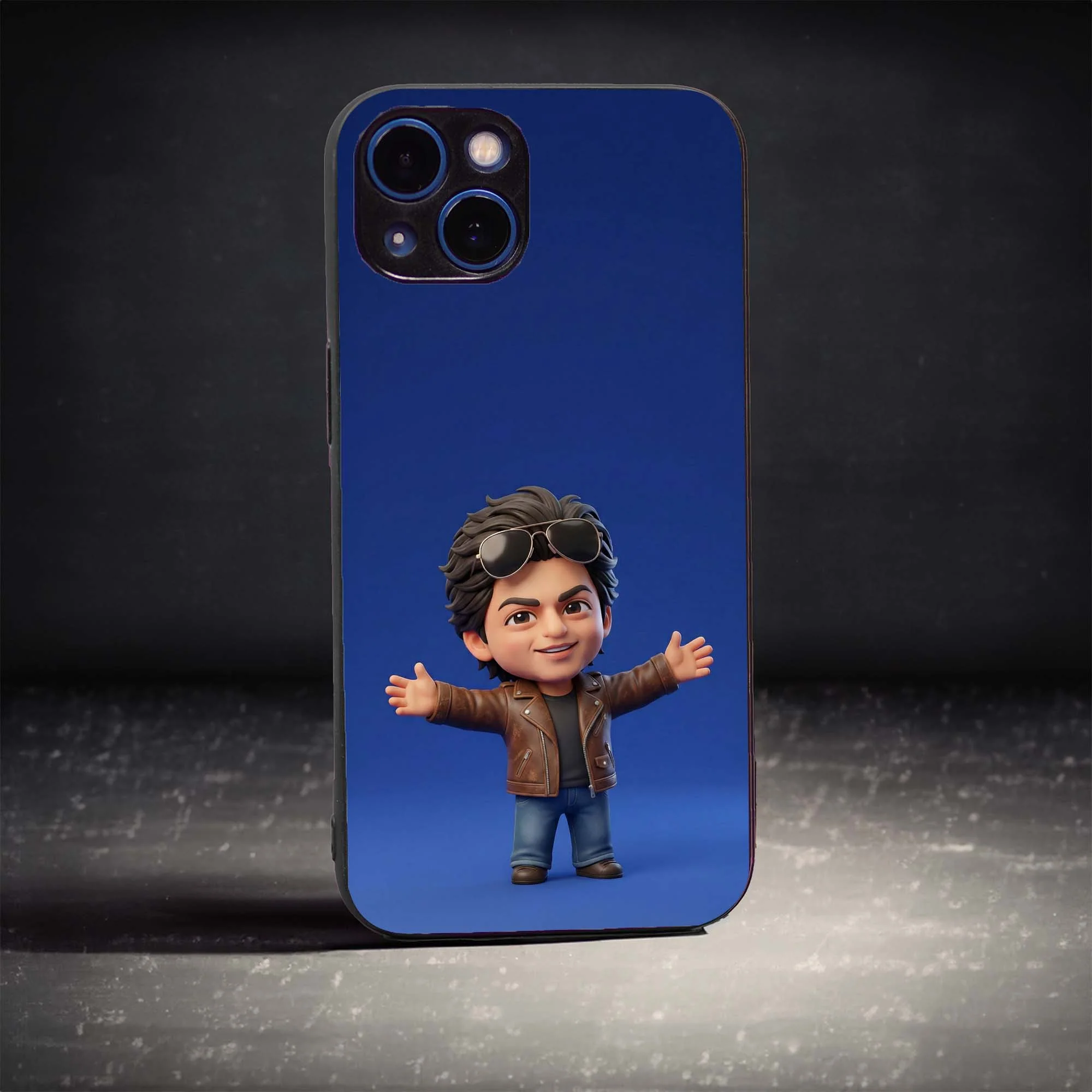 SRK Glass Case