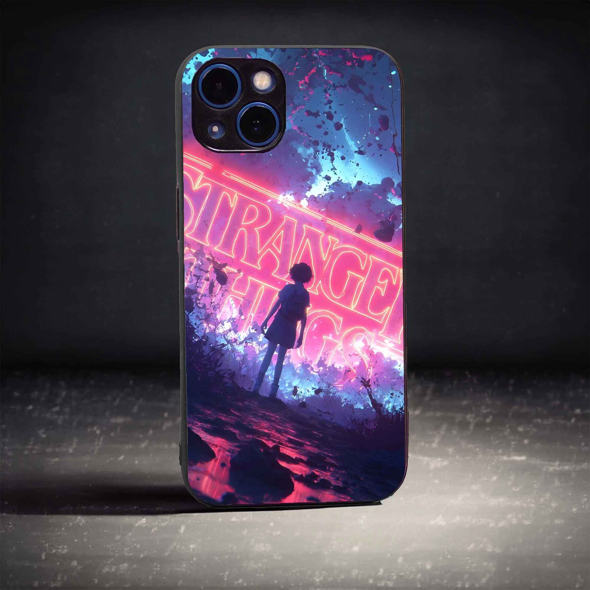 ST Eleven Vibe Glass Case