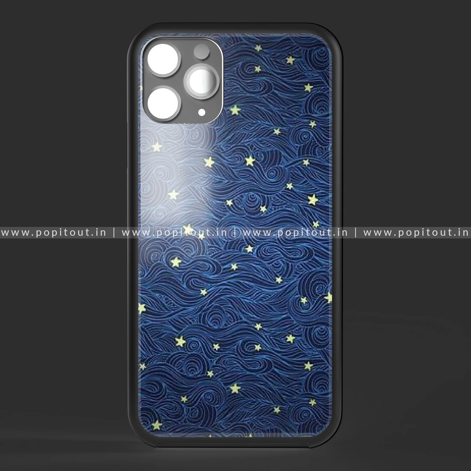 Starry Night Glass case - Image 2