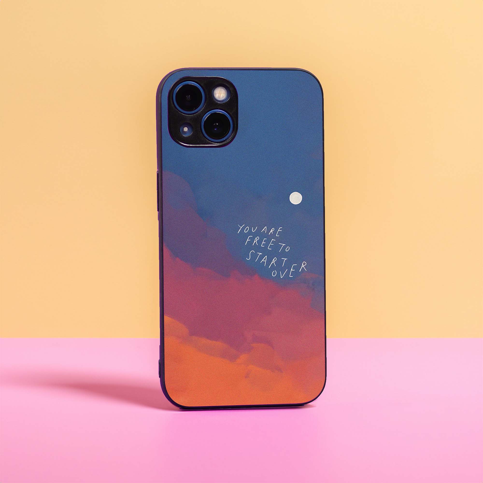 Start Over Sleek Hybrid Case