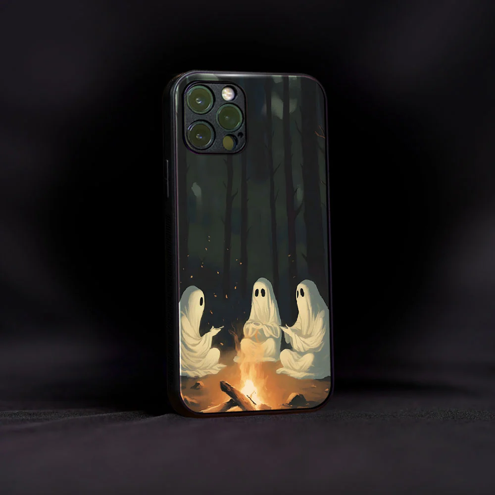 Story Time Glass Case