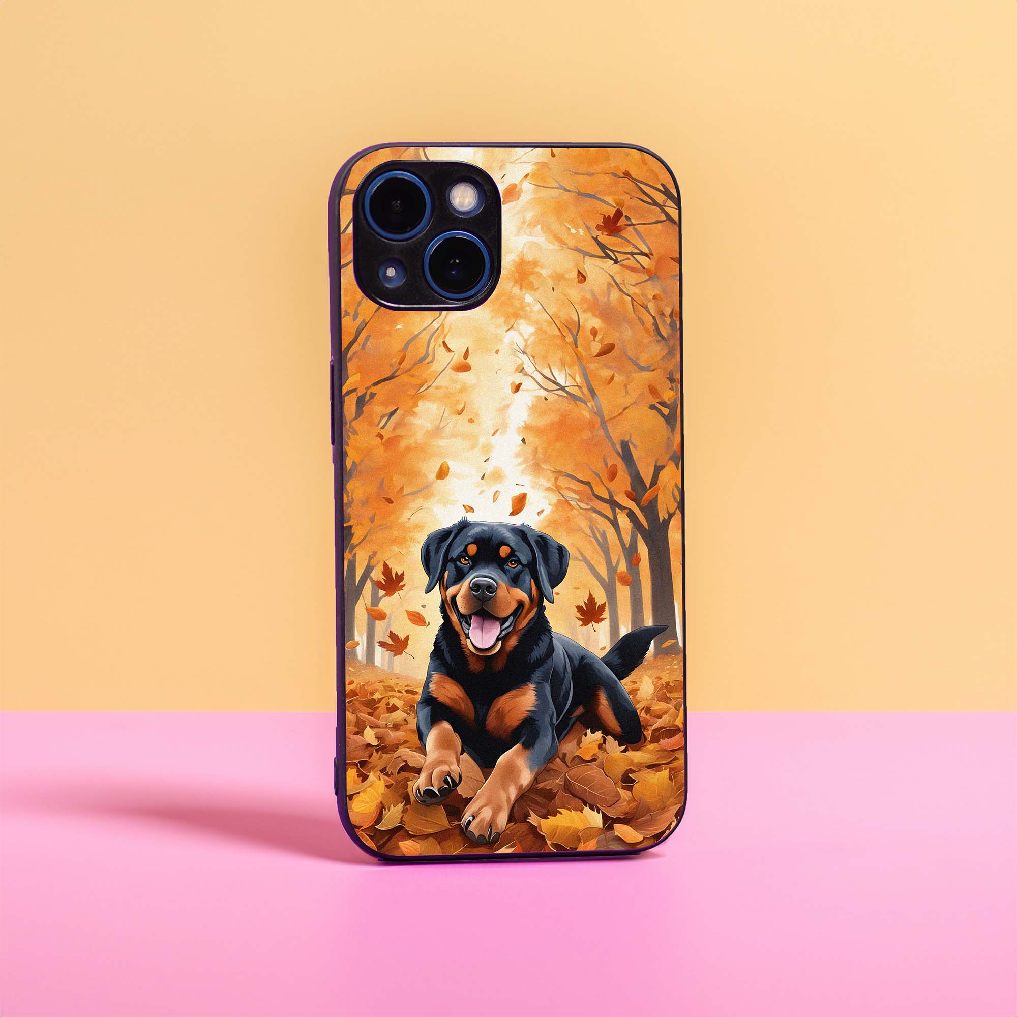 Strong Gaurdian! Sleek Hybrid Case