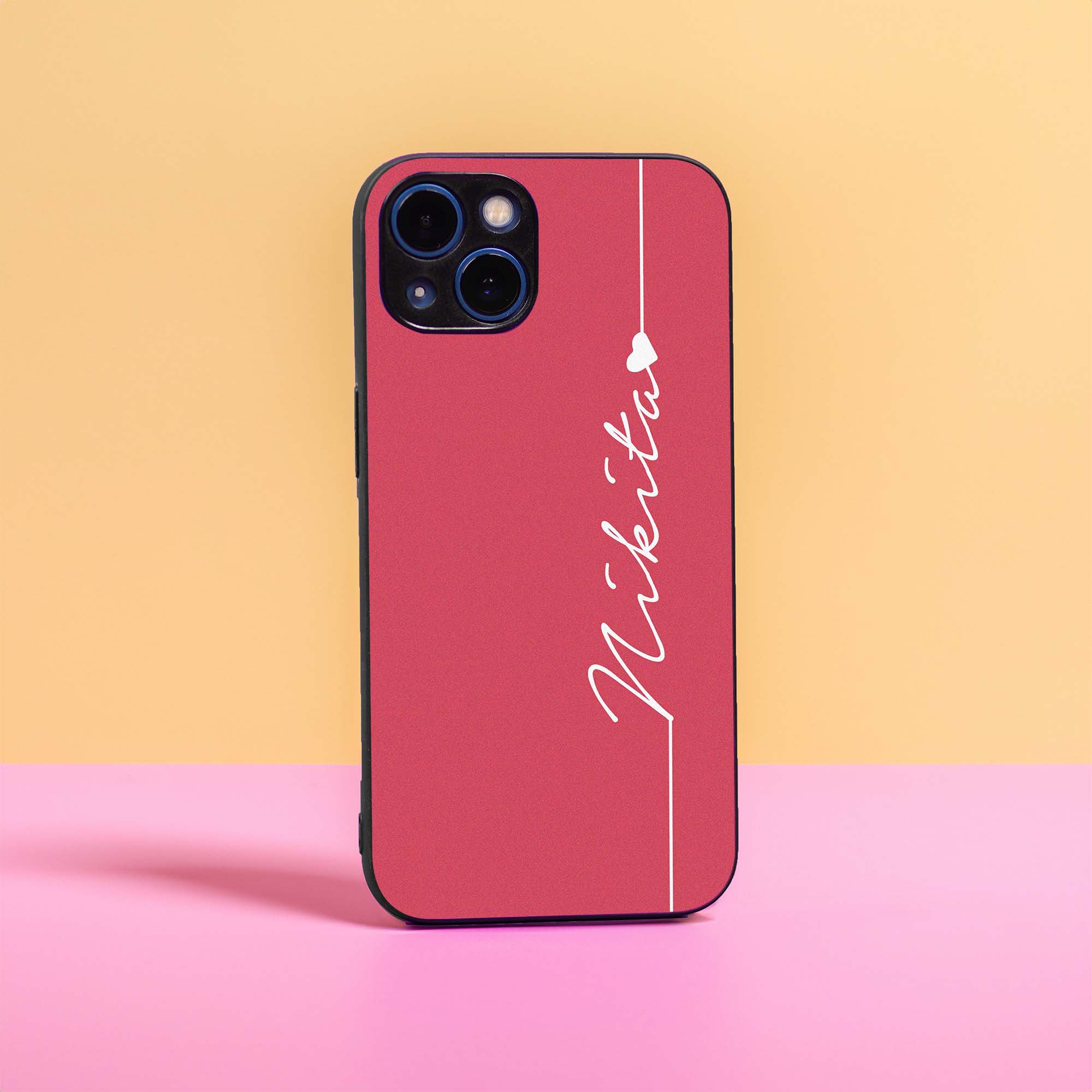 Stylish Name Case - Image 3