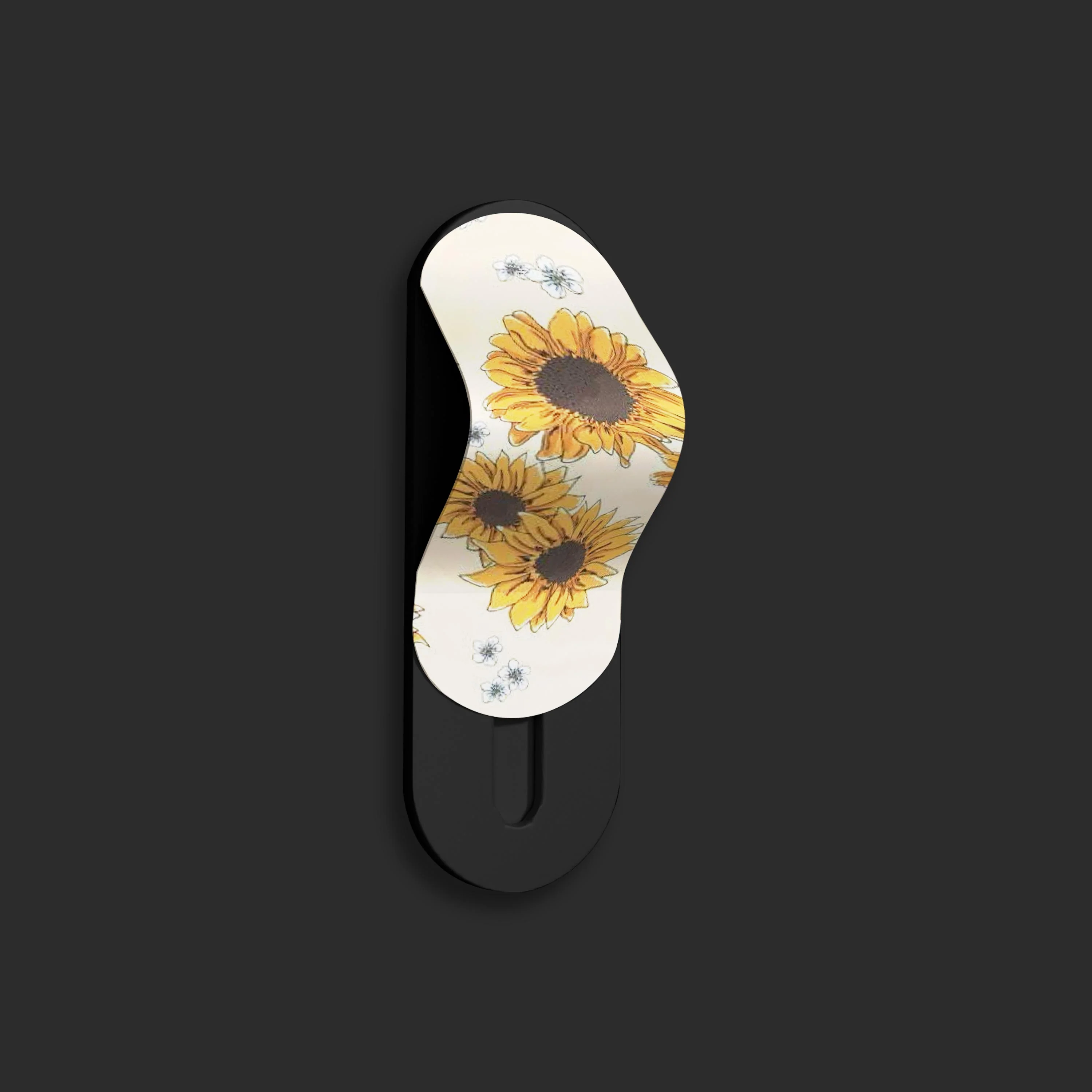 Sunflower Floral Gripper - Image 2
