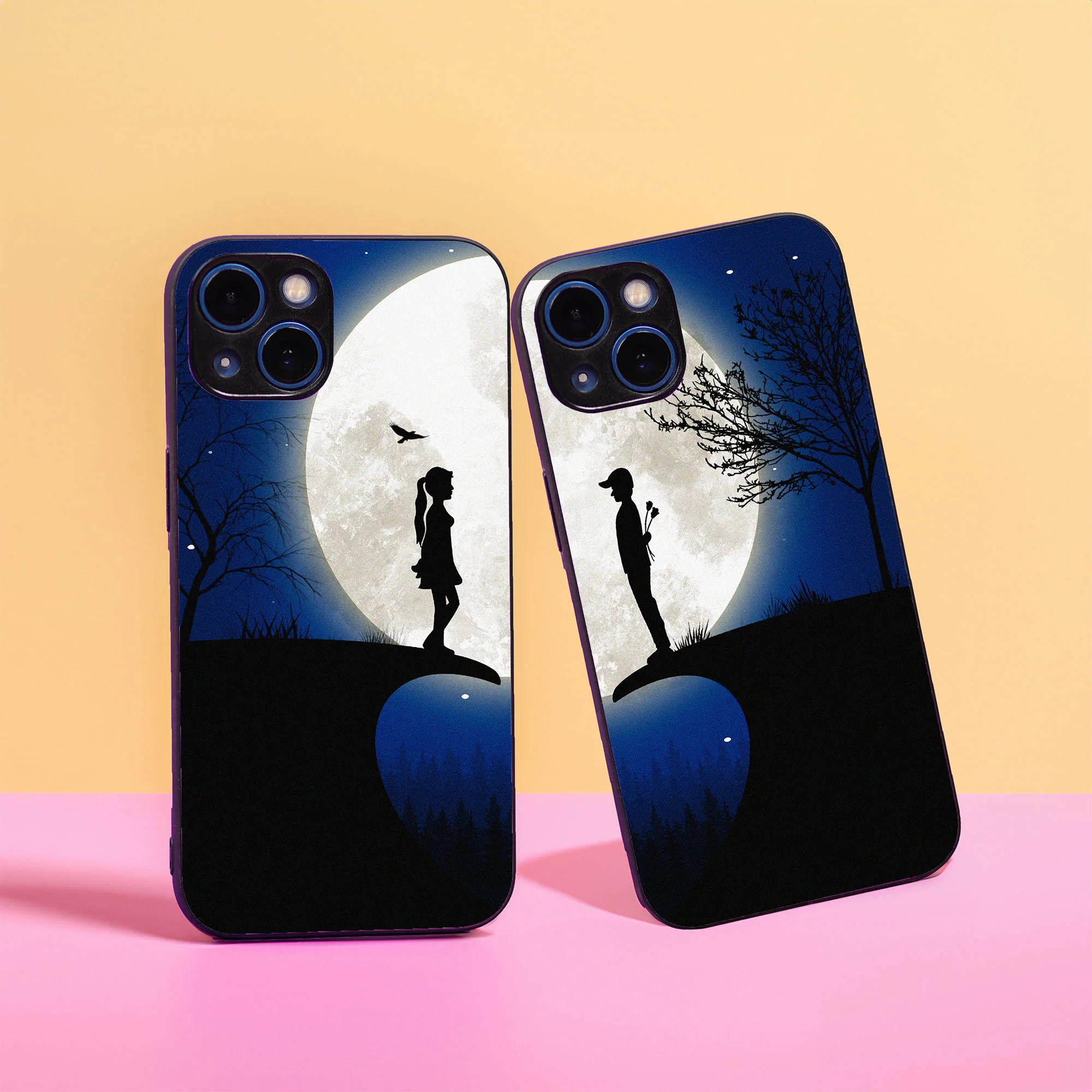 Surprise Ahead Couple Case