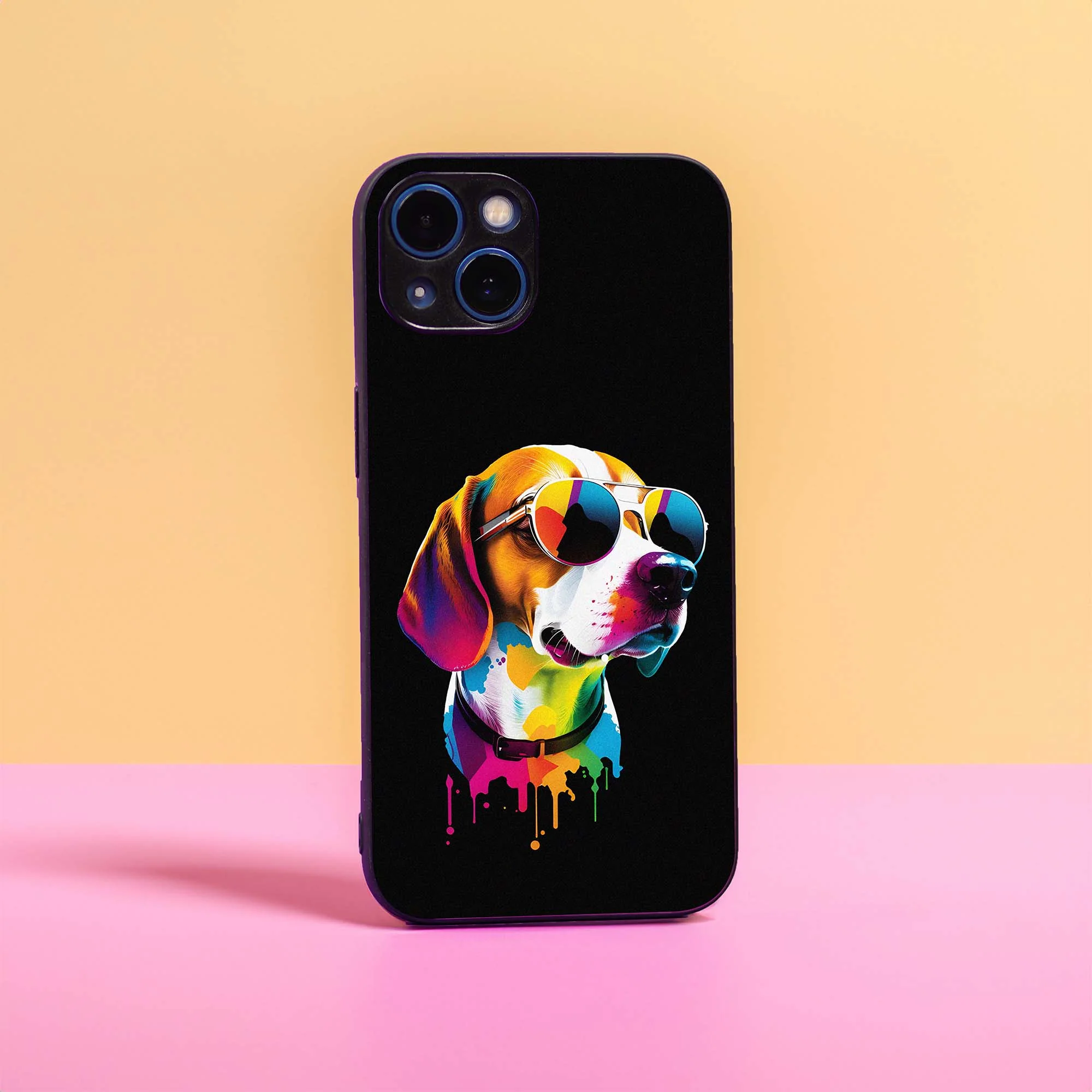 Swag Beagle Sleek Hybrid Case
